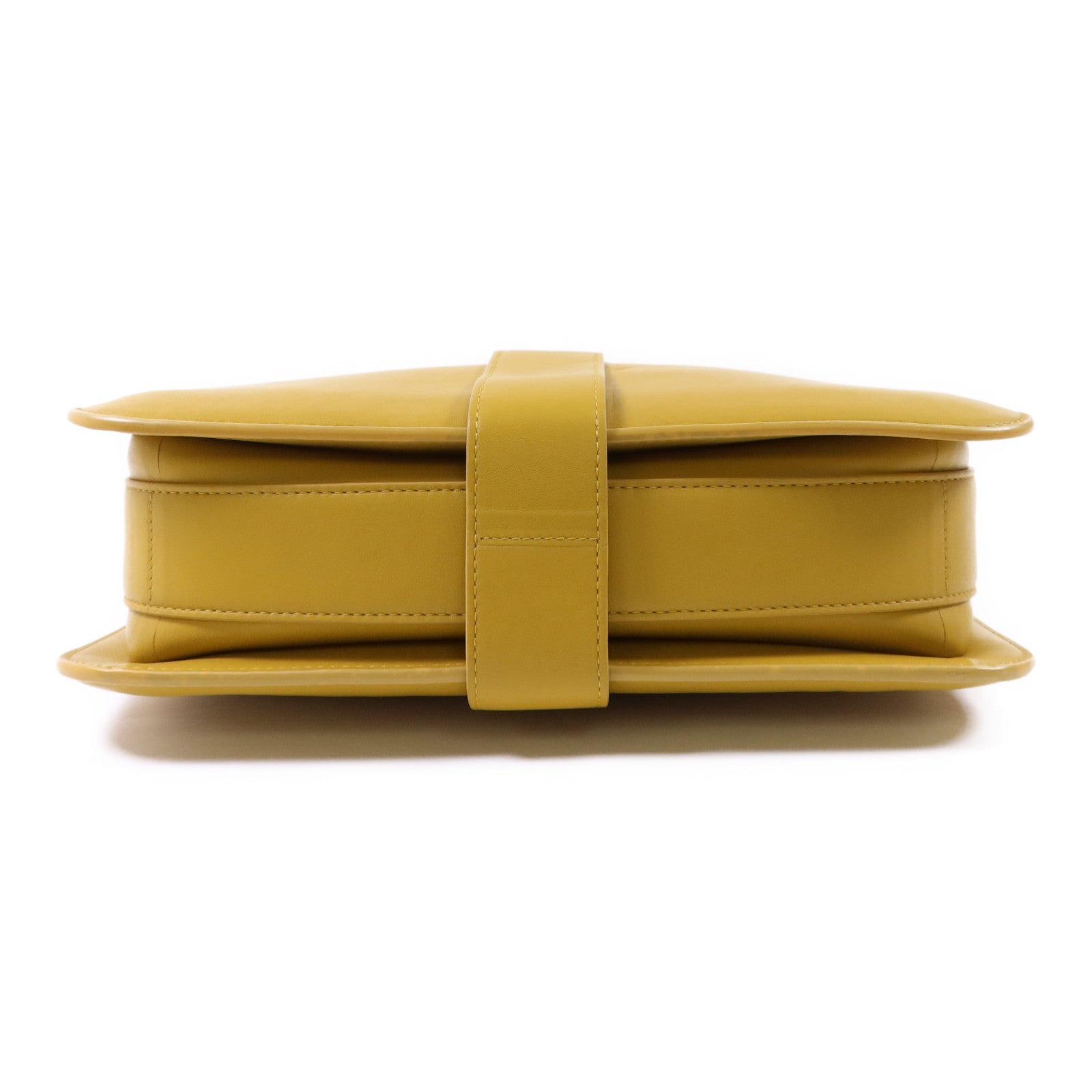 BOTTEGA VENETA 皮革Marie金扣肩背袋