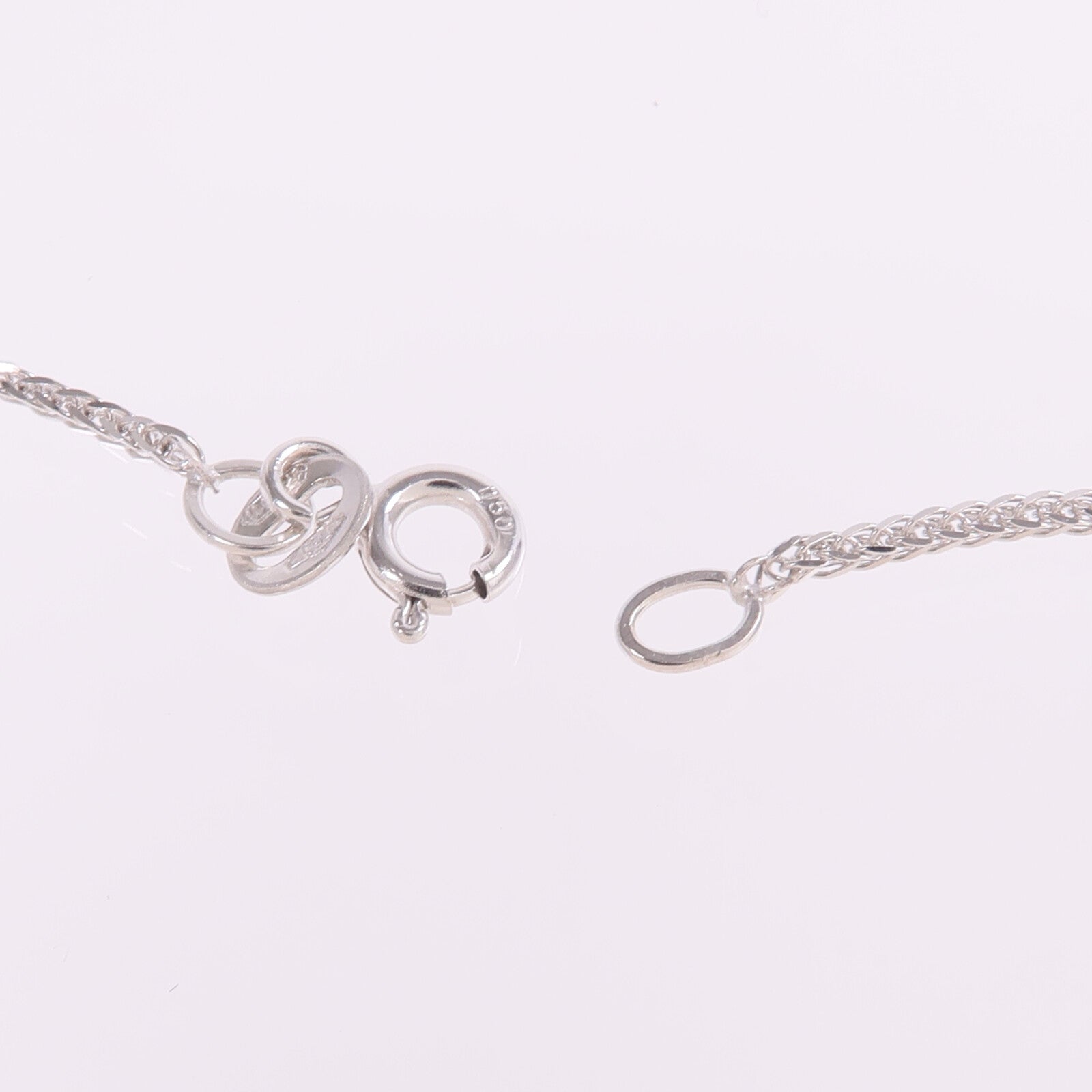 JEWELRY 【激減優惠】PT900鉑金/18K白金Diamond Necklace鑽石項鍊