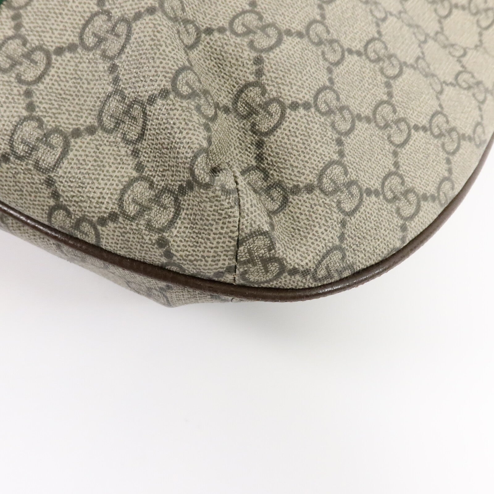 GUCCI 塗層帆布Ophidia GG肩背袋