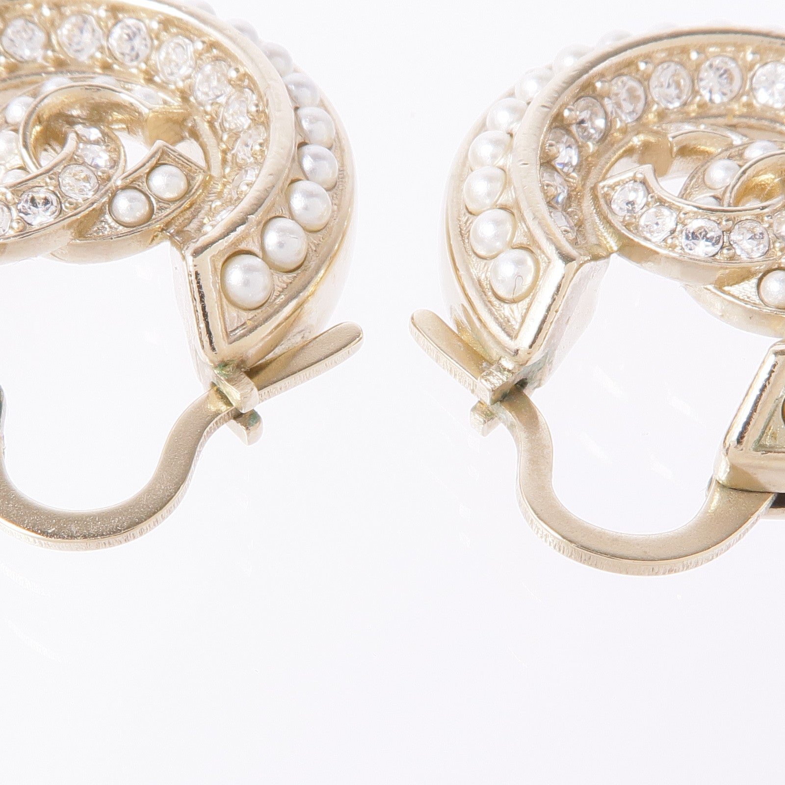 CHANEL 金屬Earrings耳環