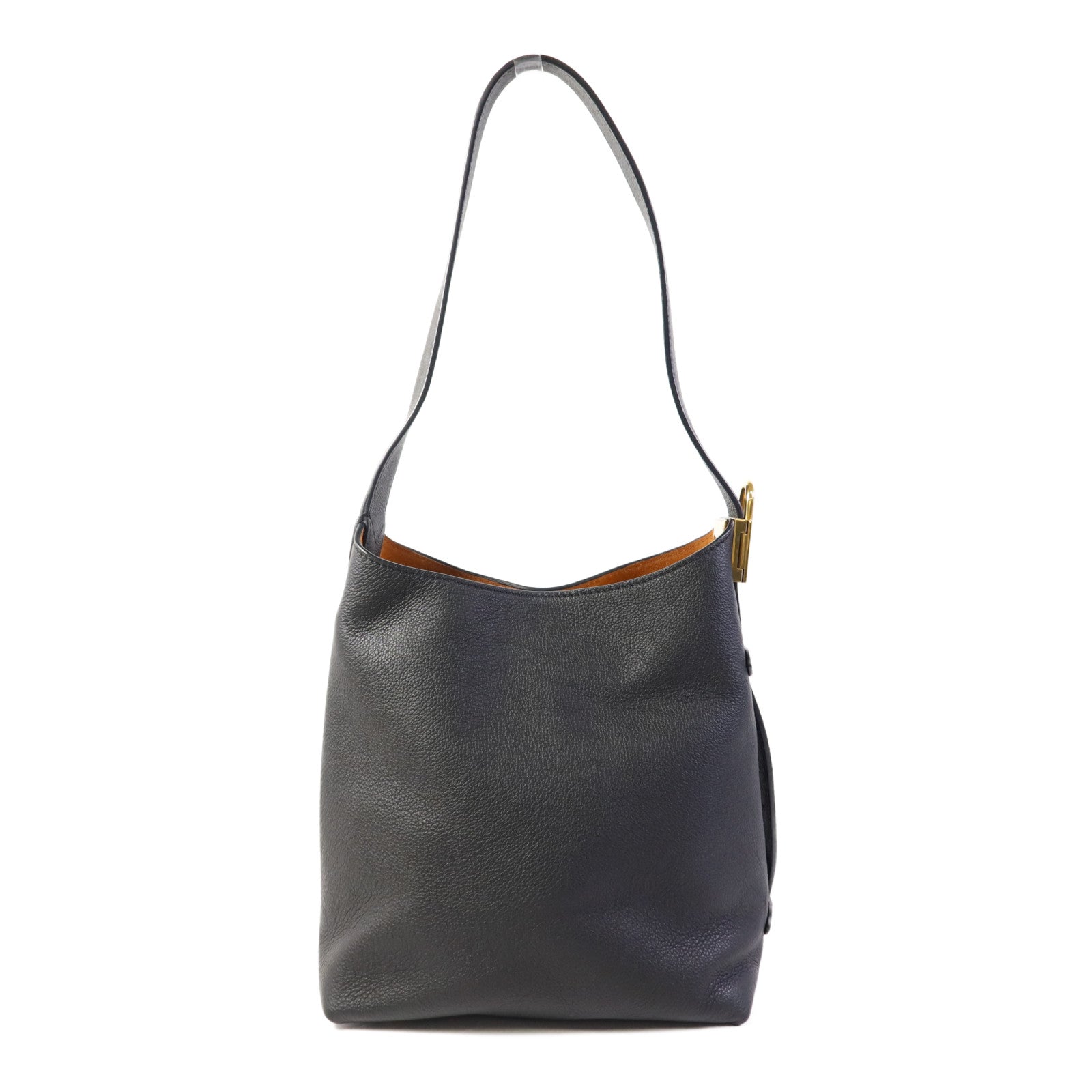 LOUIS VUITTON 牛皮皮革Low Key Hobo MM金扣肩背袋