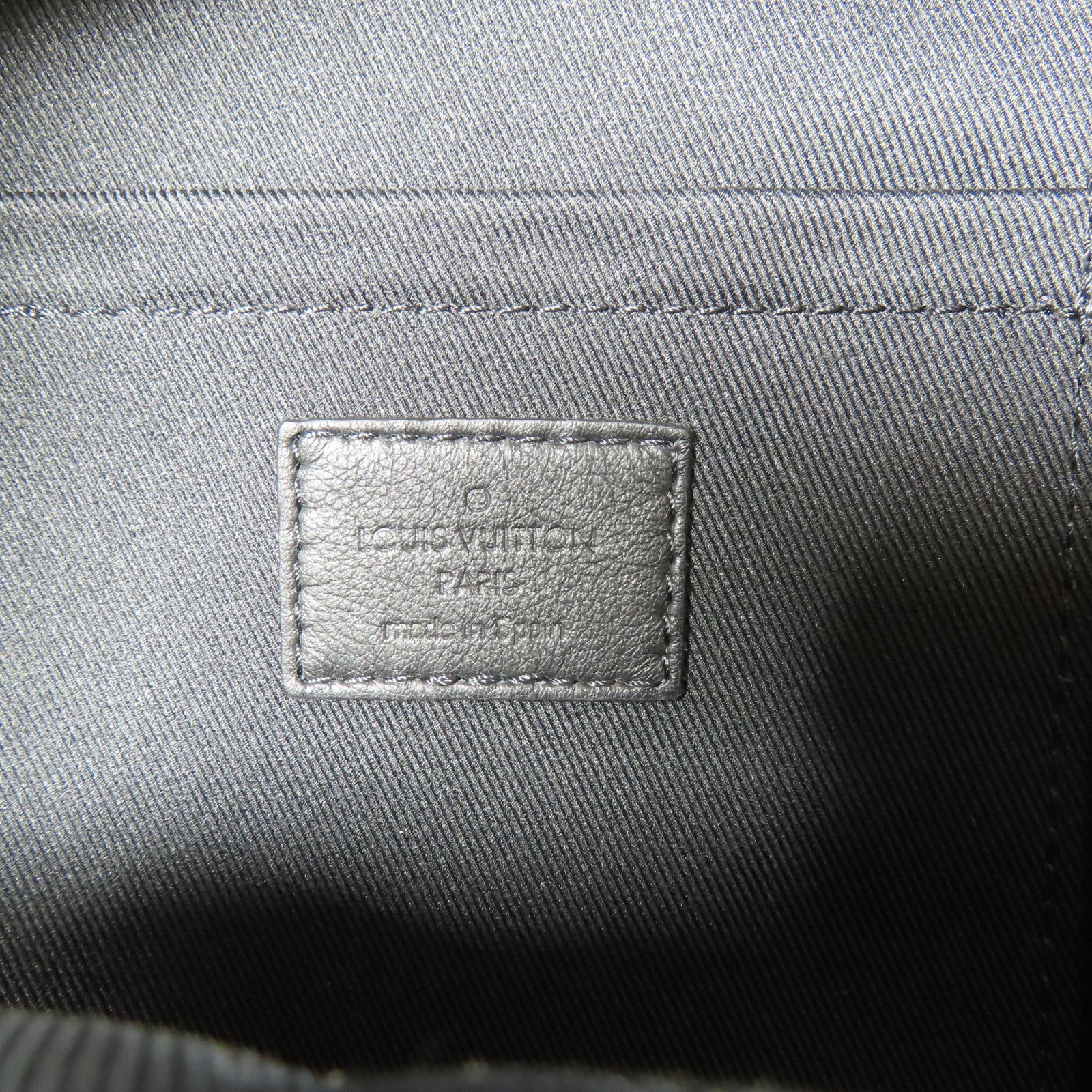 LOUIS VUITTON LV GHW Palm Spring Mini Backpack Monogram M44873 Brown