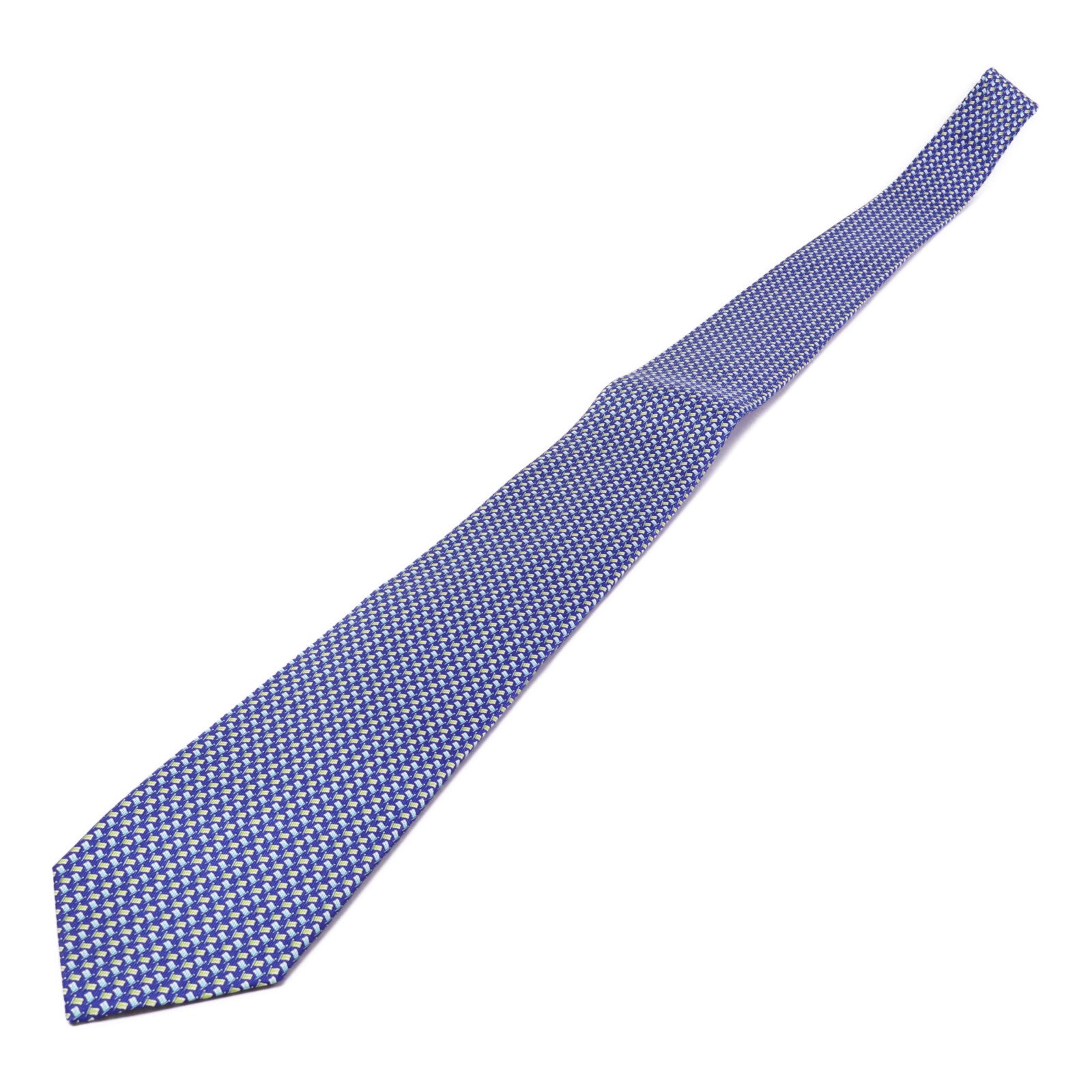 Salvatore Ferragamo 絲質Necktie領帶