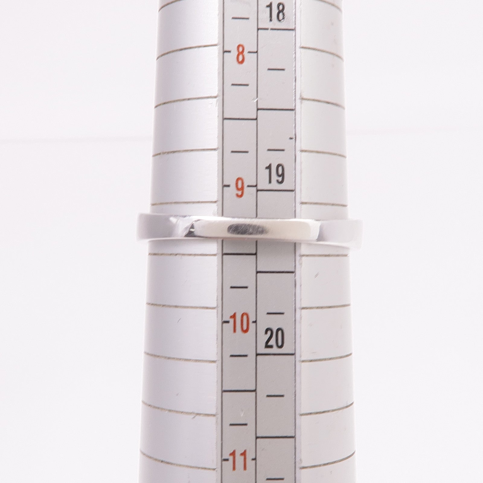 JEWELRY 18K白金Diamond Ring鑽石戒指US#9.25