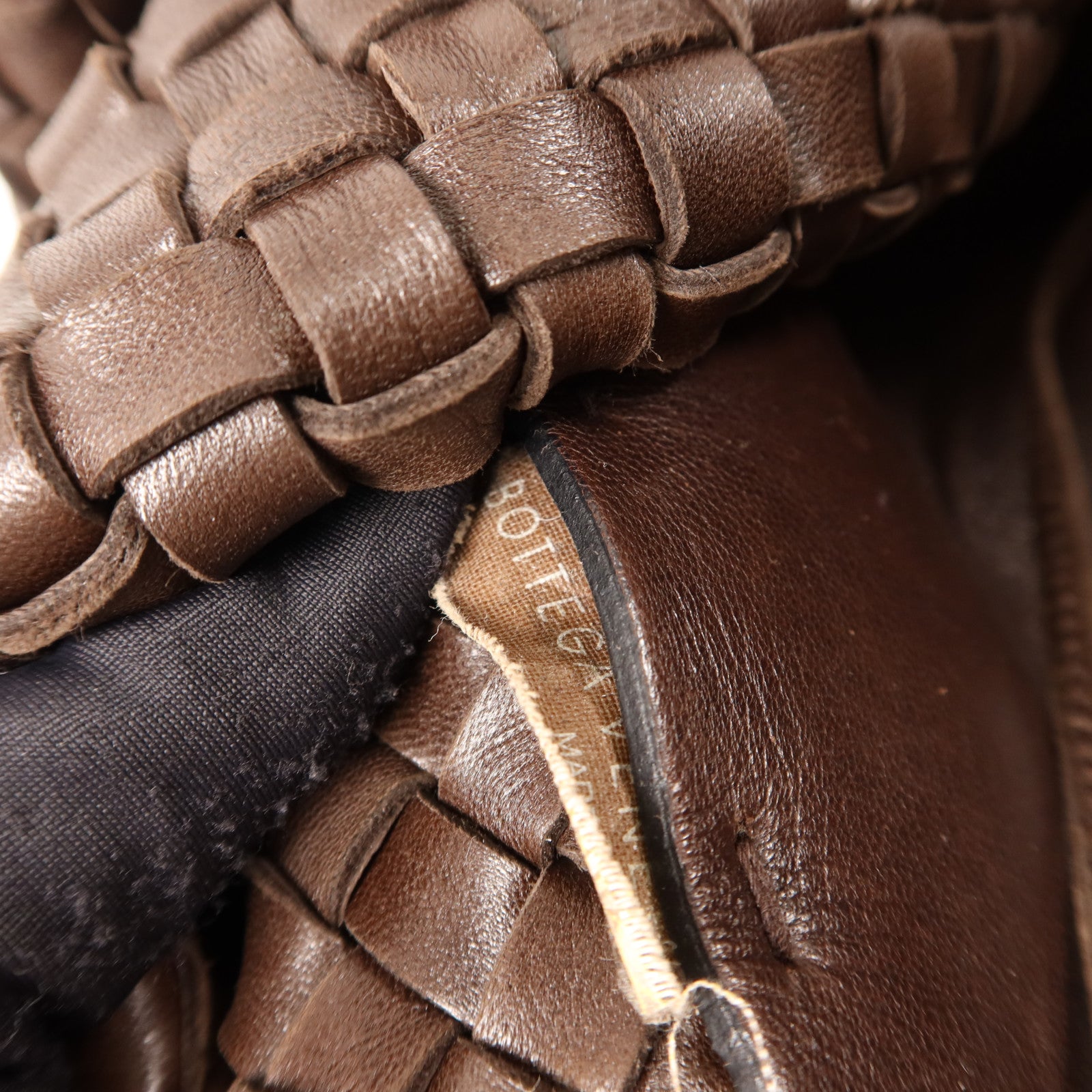 BOTTEGA VENETA 牛皮皮革Cabat Tote Bag手挽袋
