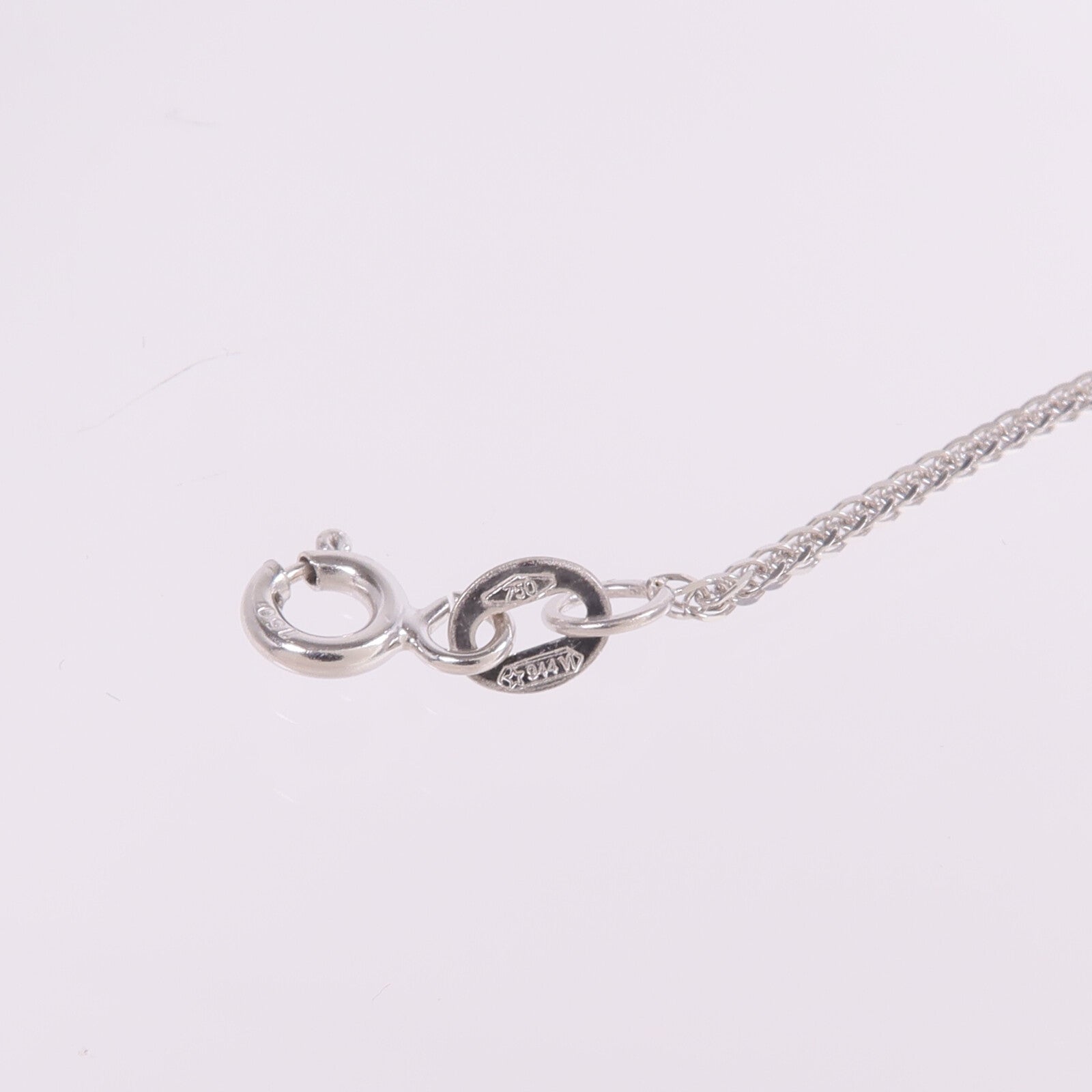 JEWELRY 【激減優惠】PT900鉑金/18K白金Diamond Necklace鑽石項鍊