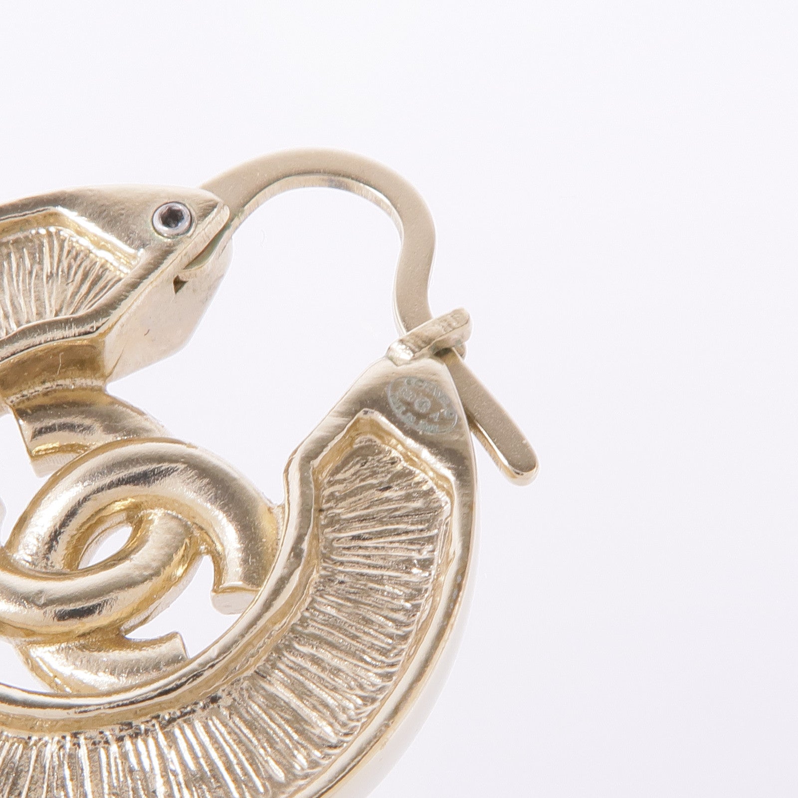 CHANEL 金屬Earrings耳環