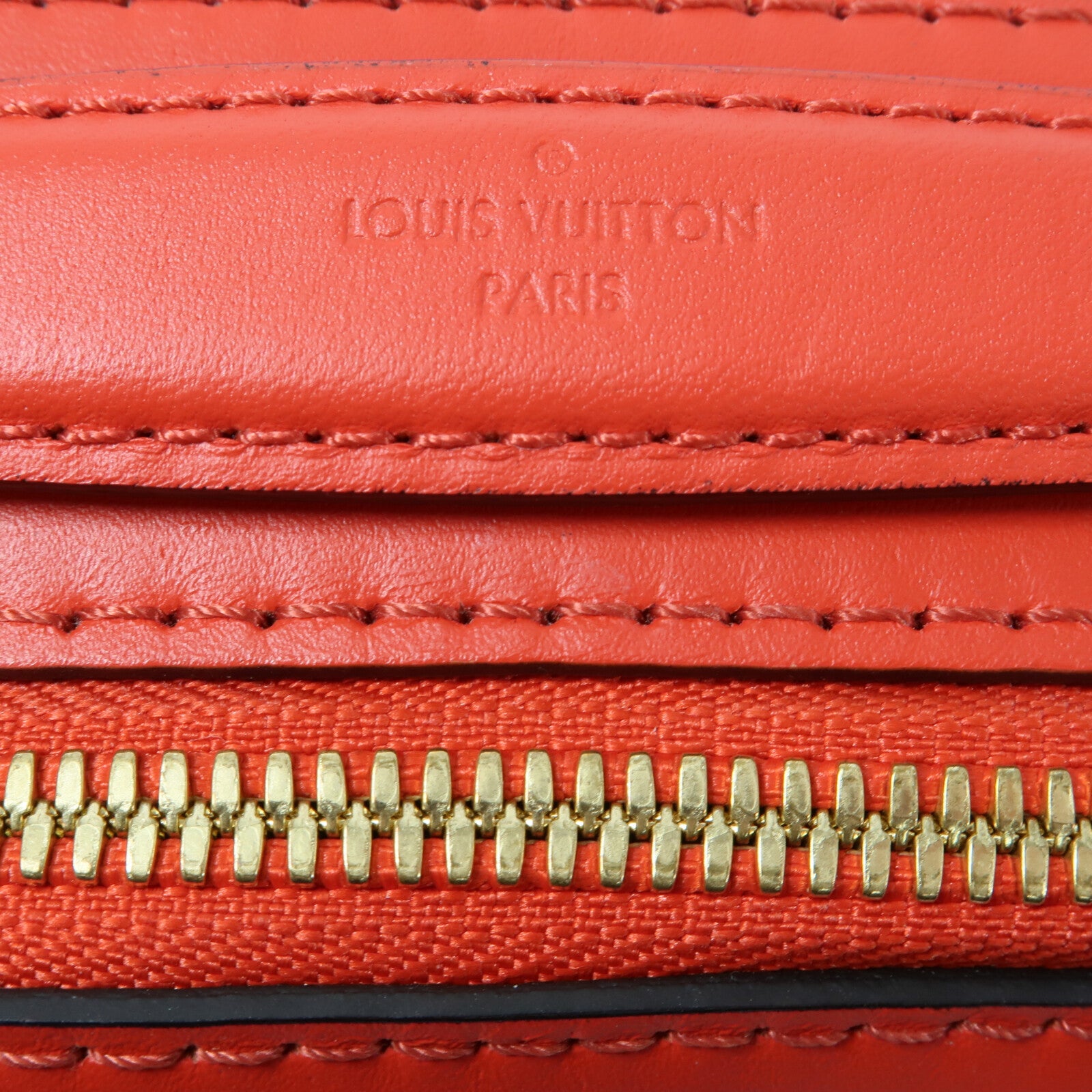 LOUIS VUITTON Monogram Saintonge手挽肩背兩用袋
