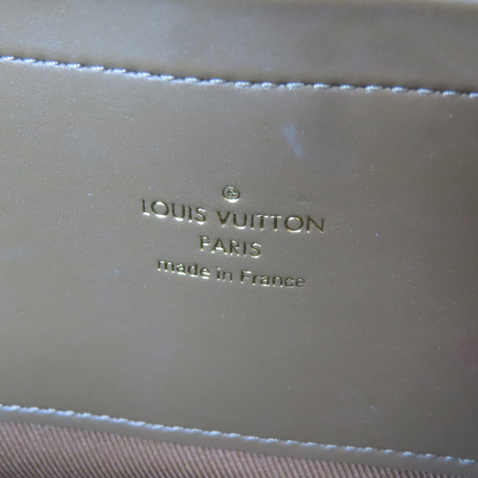 LOUIS VUITTON 【激減優惠】Monogram Utility 2 Way Shoulder Bag金扣手挽肩背兩用袋啡色