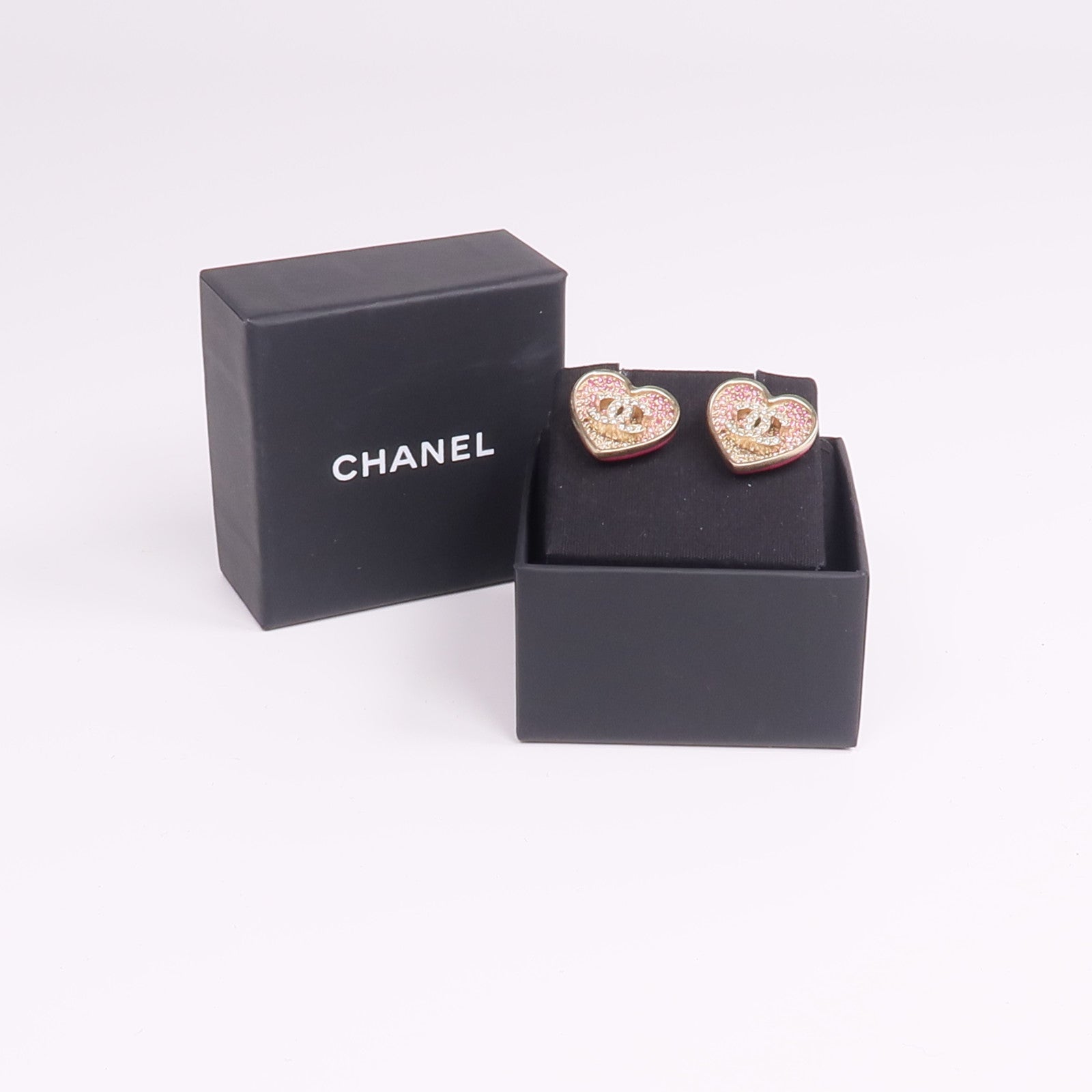 CHANEL 金屬Earrings耳環