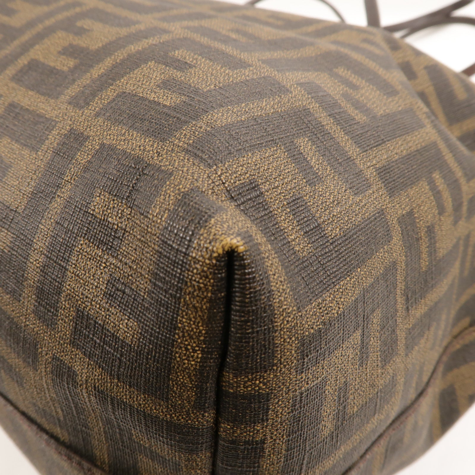 FENDI 塗層帆布Tote Bag手挽袋