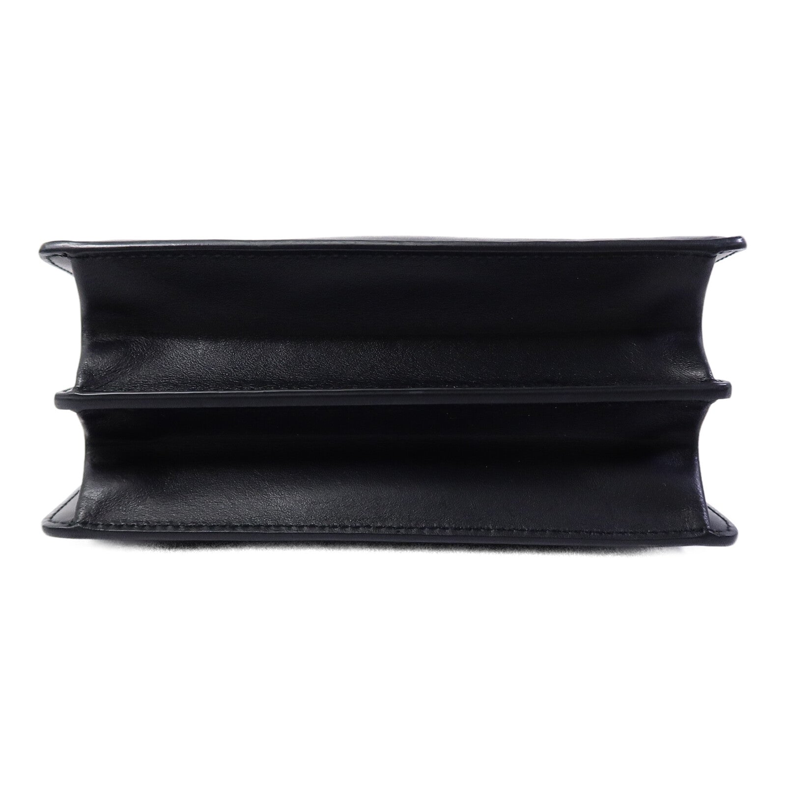 Salvatore Ferragamo 牛皮皮革Chain Shoulder Bag鏈帶肩背袋