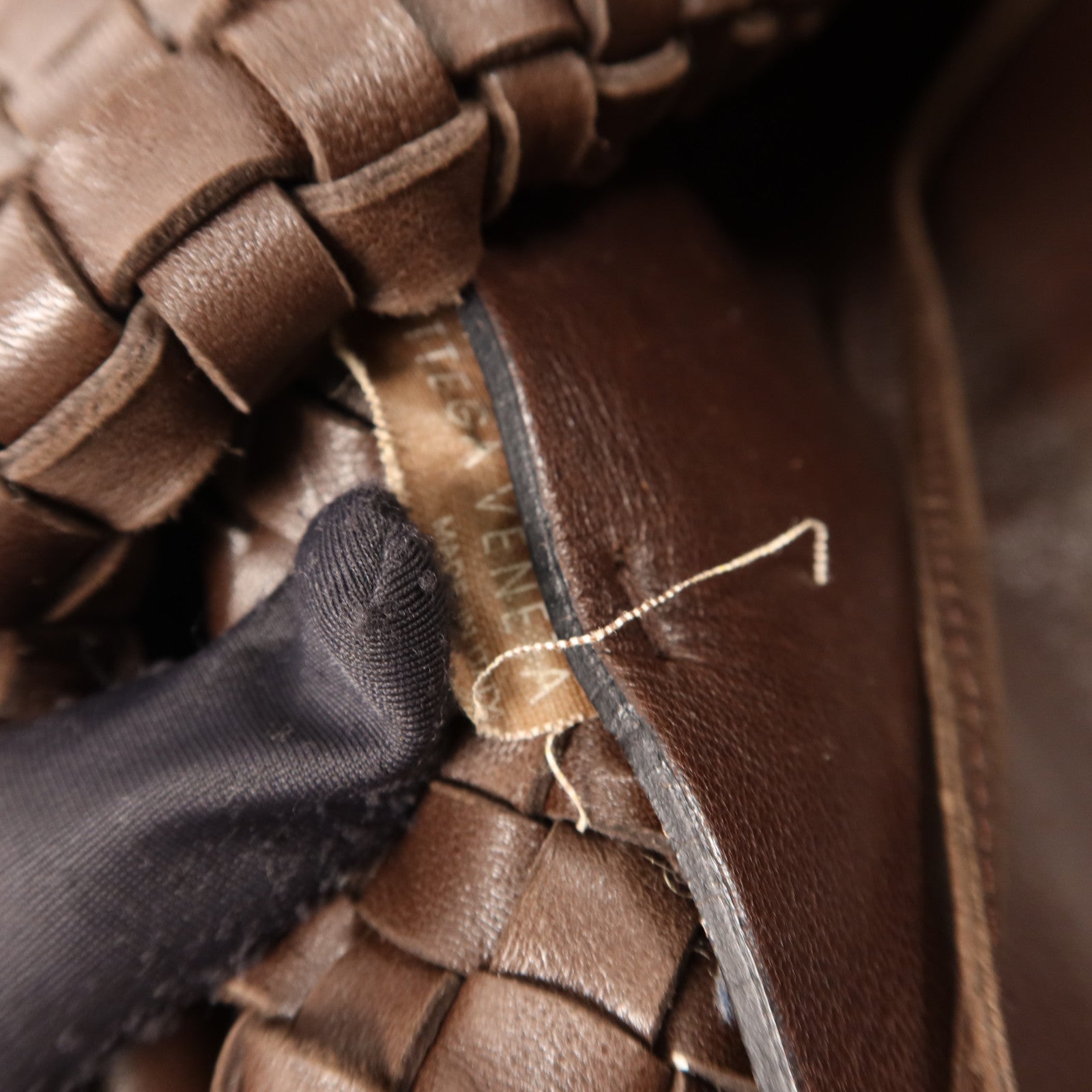 BOTTEGA VENETA 牛皮皮革Cabat Tote Bag手挽袋