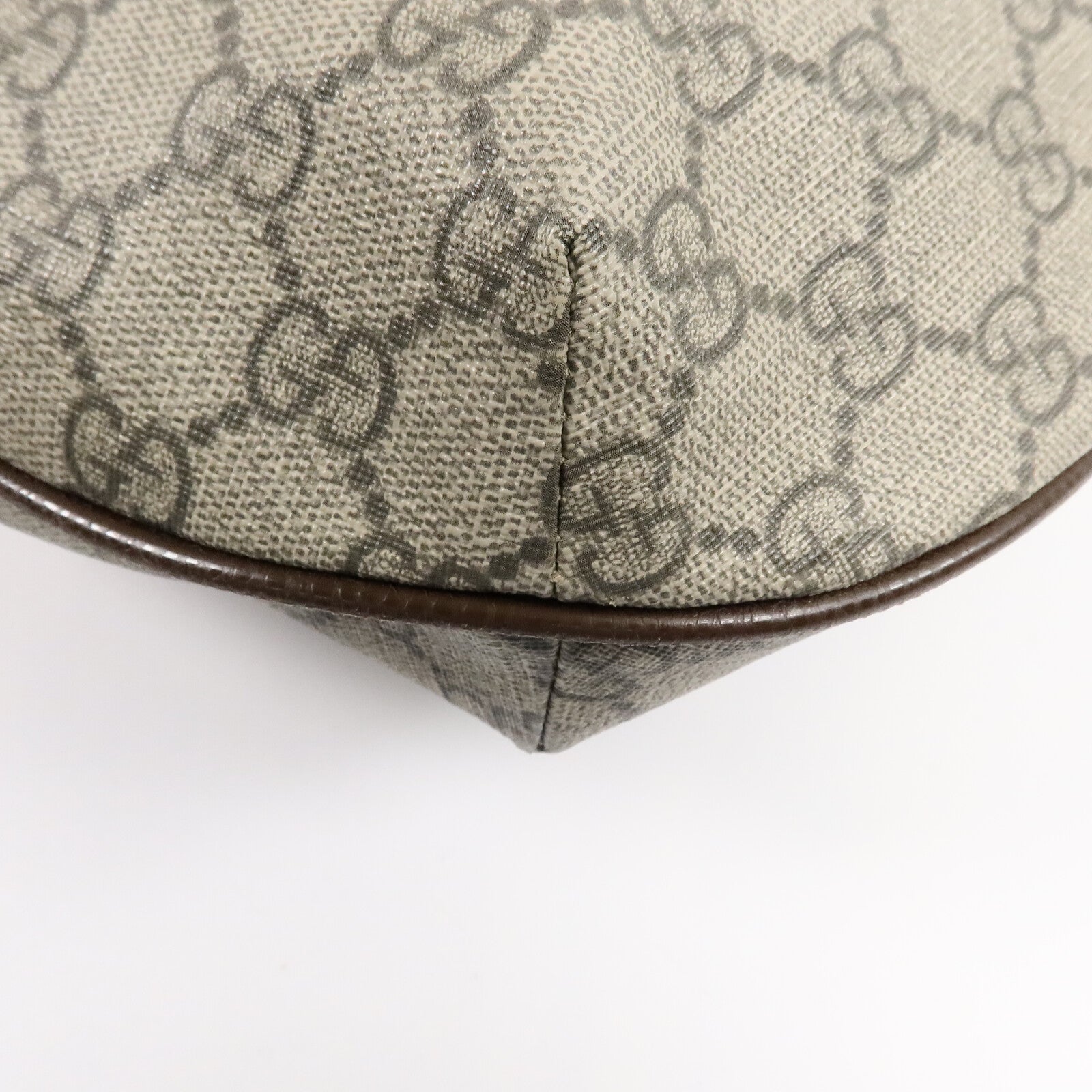 GUCCI 塗層帆布Ophidia GG肩背袋
