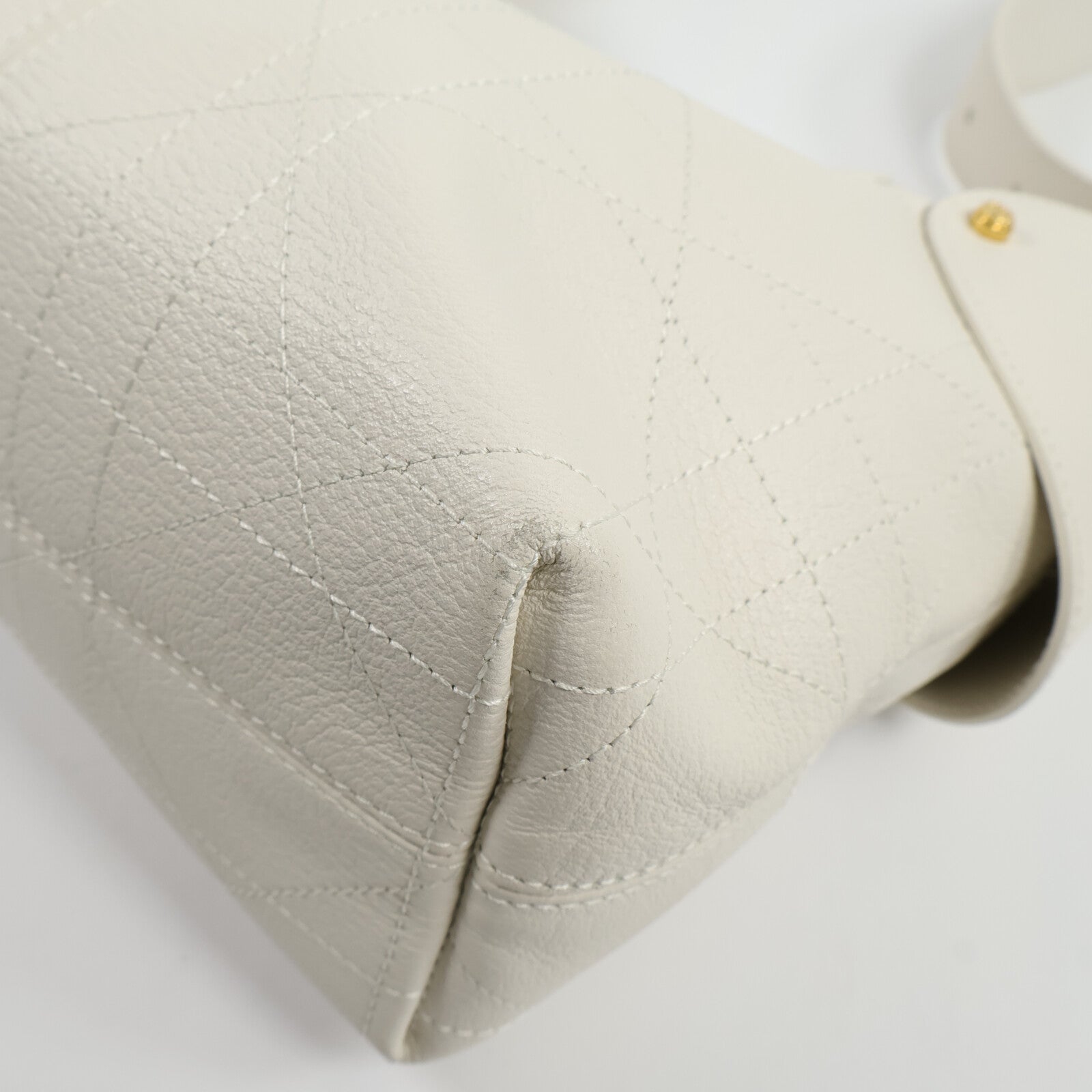 Dior 牛皮皮革Voyage Bag Small肩背袋