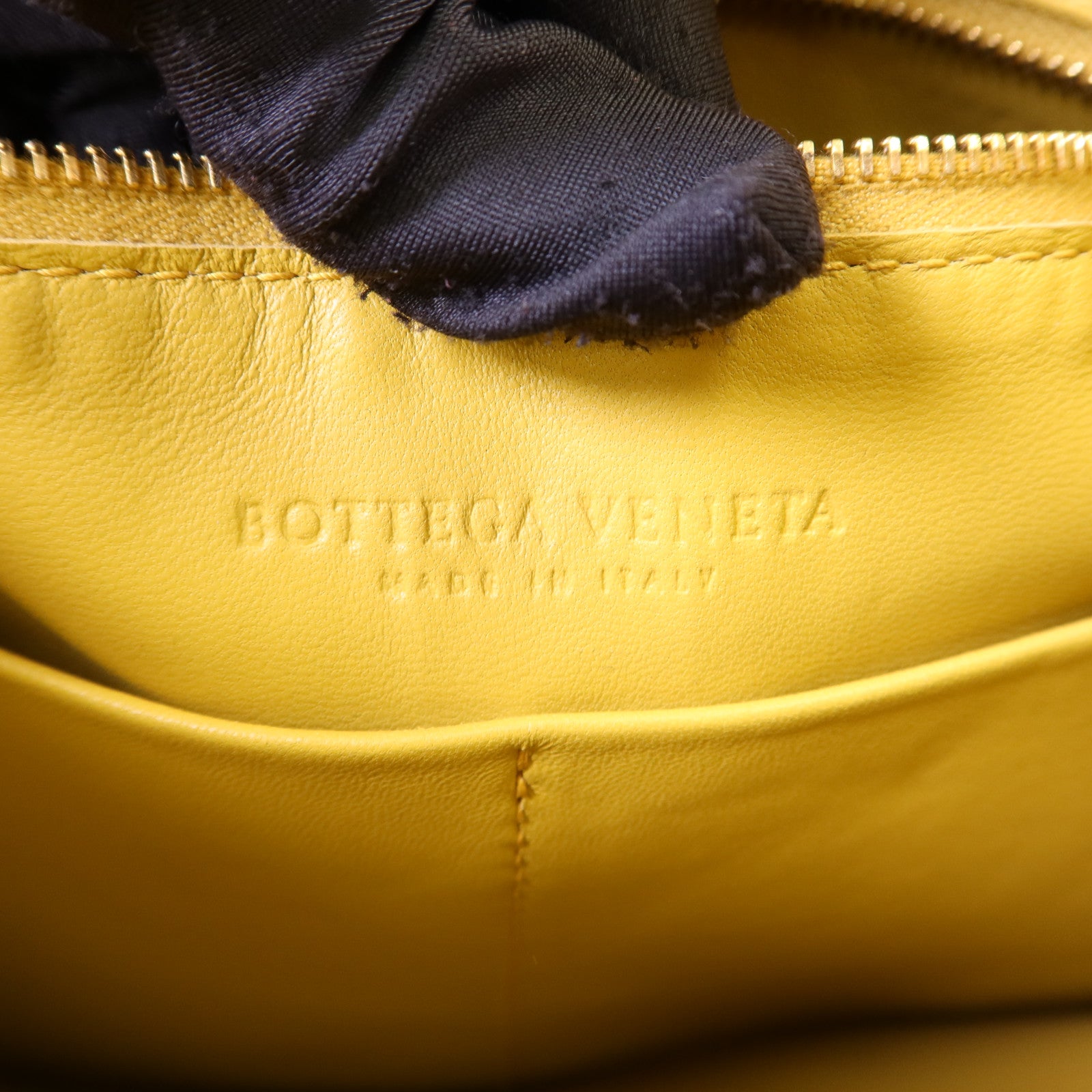 BOTTEGA VENETA 【激減優惠】皮革Marie金扣肩背袋
