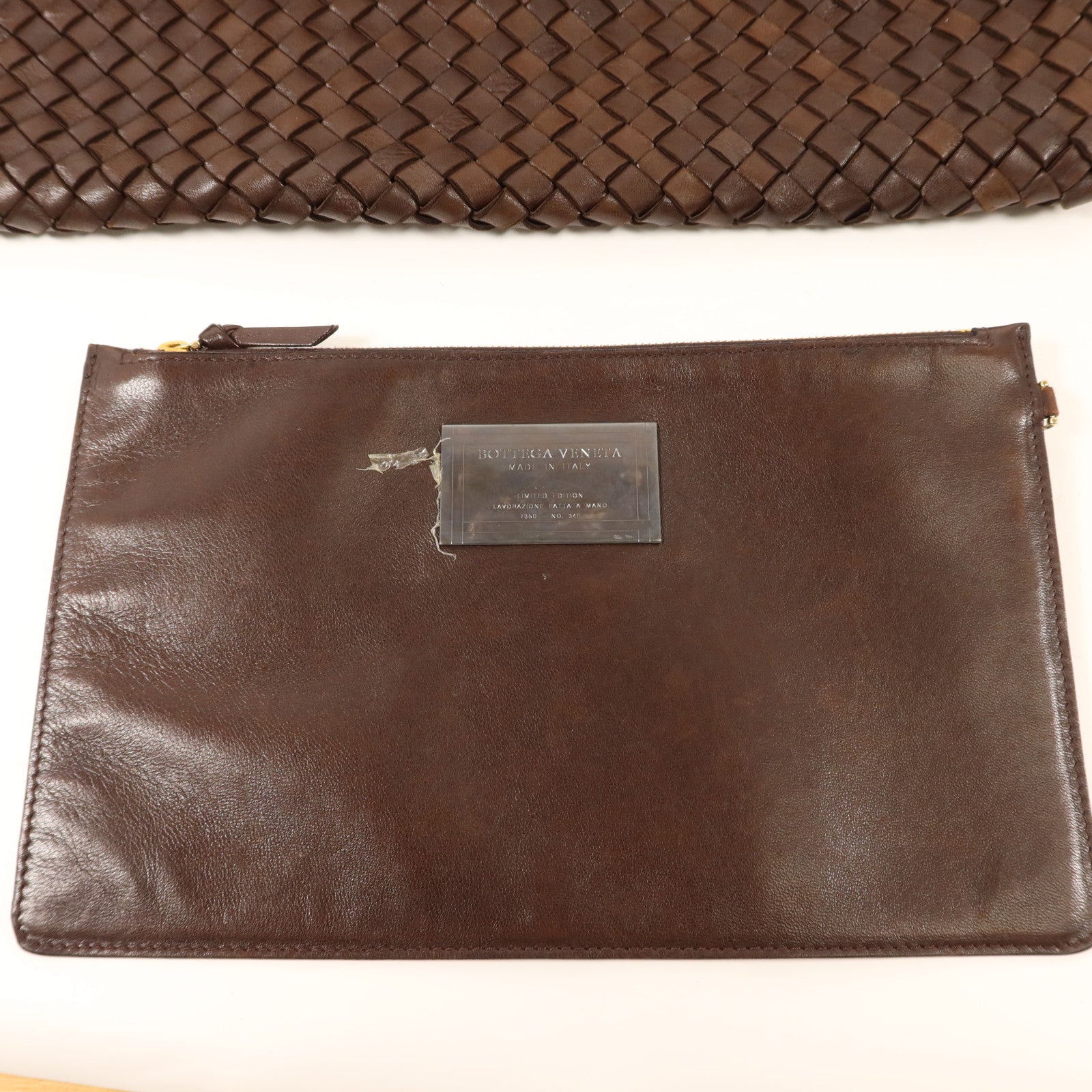 BOTTEGA VENETA 牛皮皮革Cabat Tote Bag手挽袋