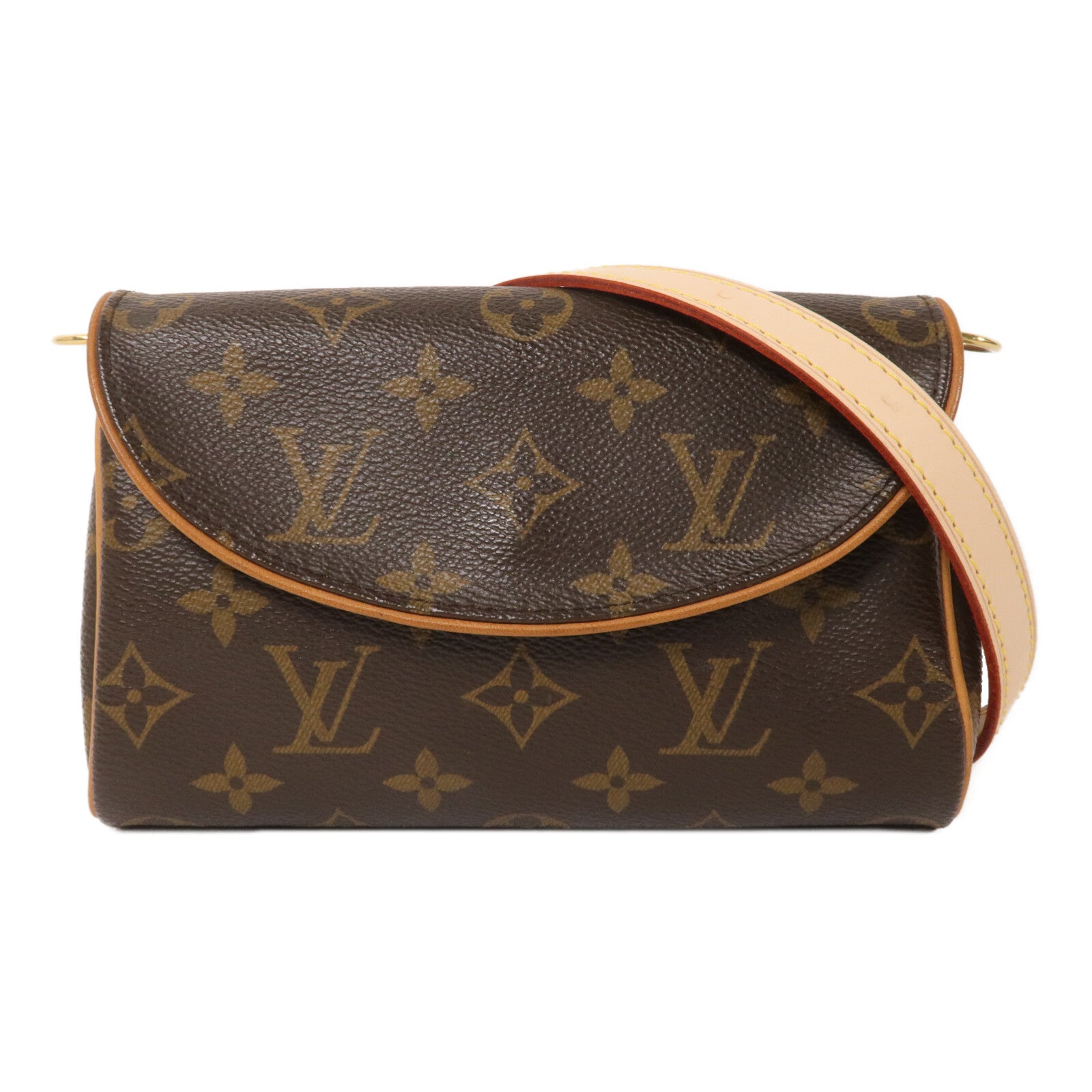 LOUIS VUITTON Monogram Pochette Friendly腰包