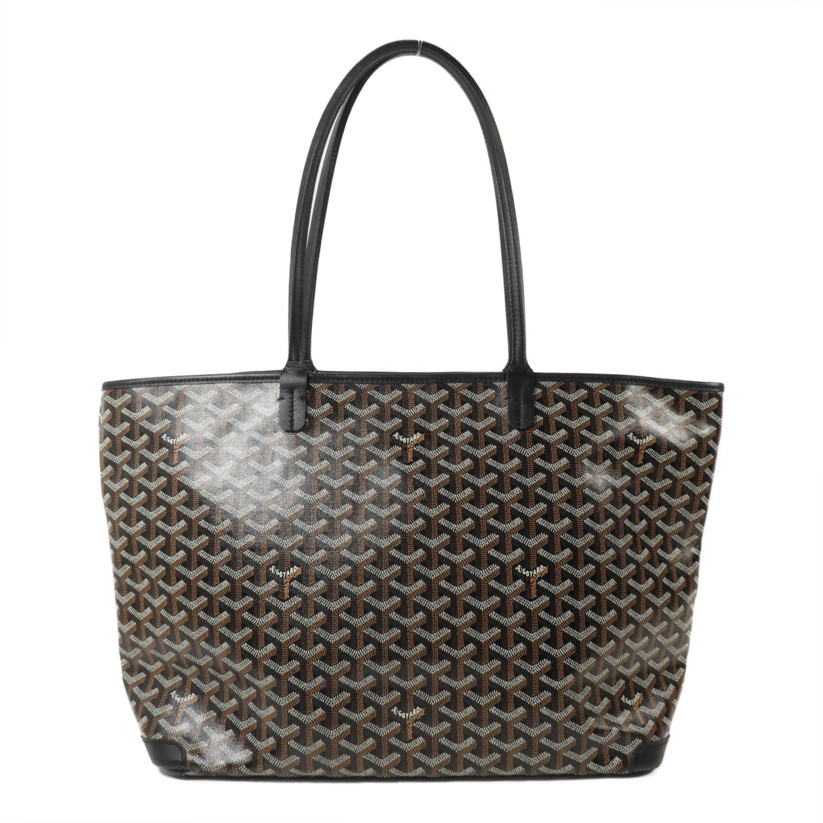 GOYARD 塗層帆布Artois MM手挽袋