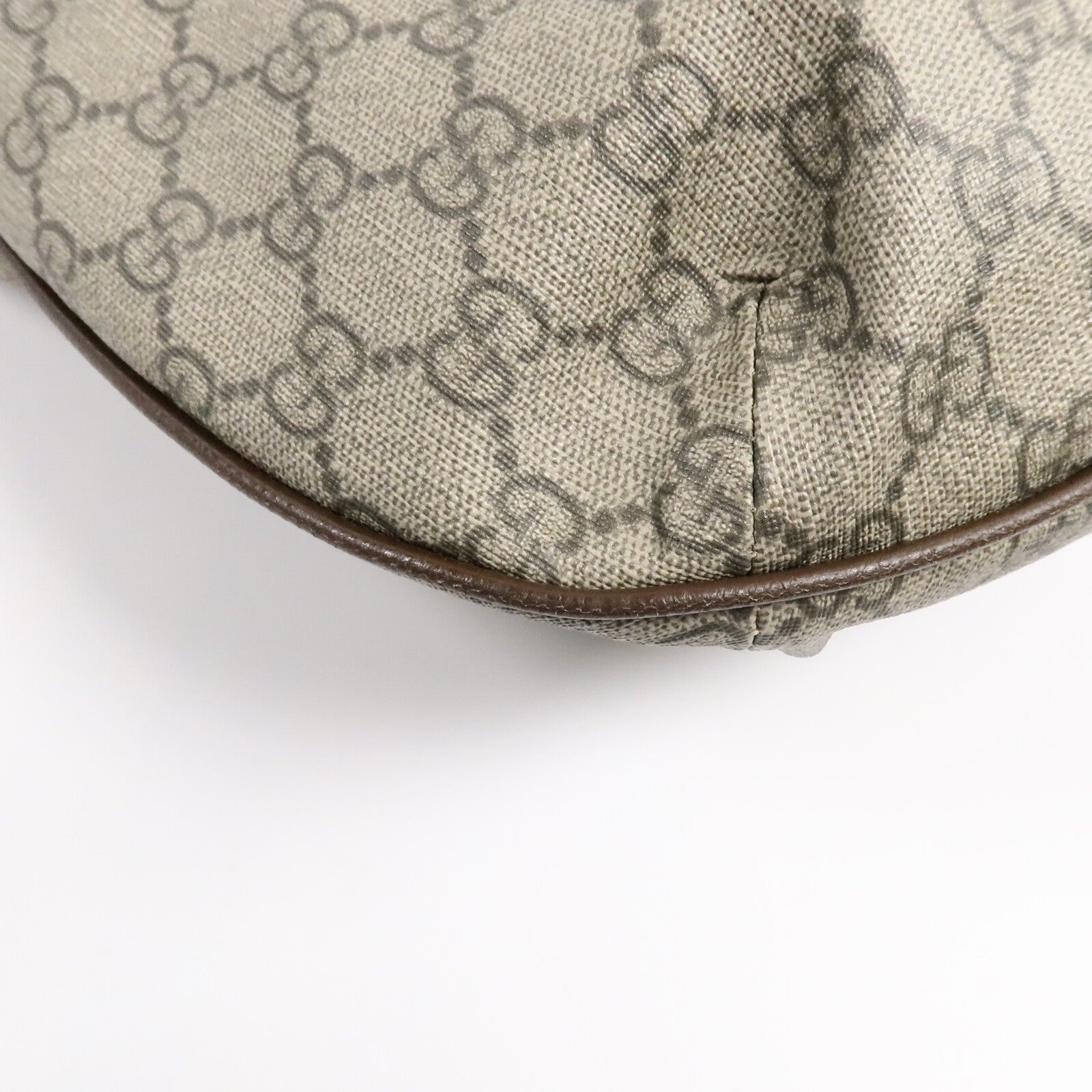 GUCCI 塗層帆布Ophidia GG肩背袋