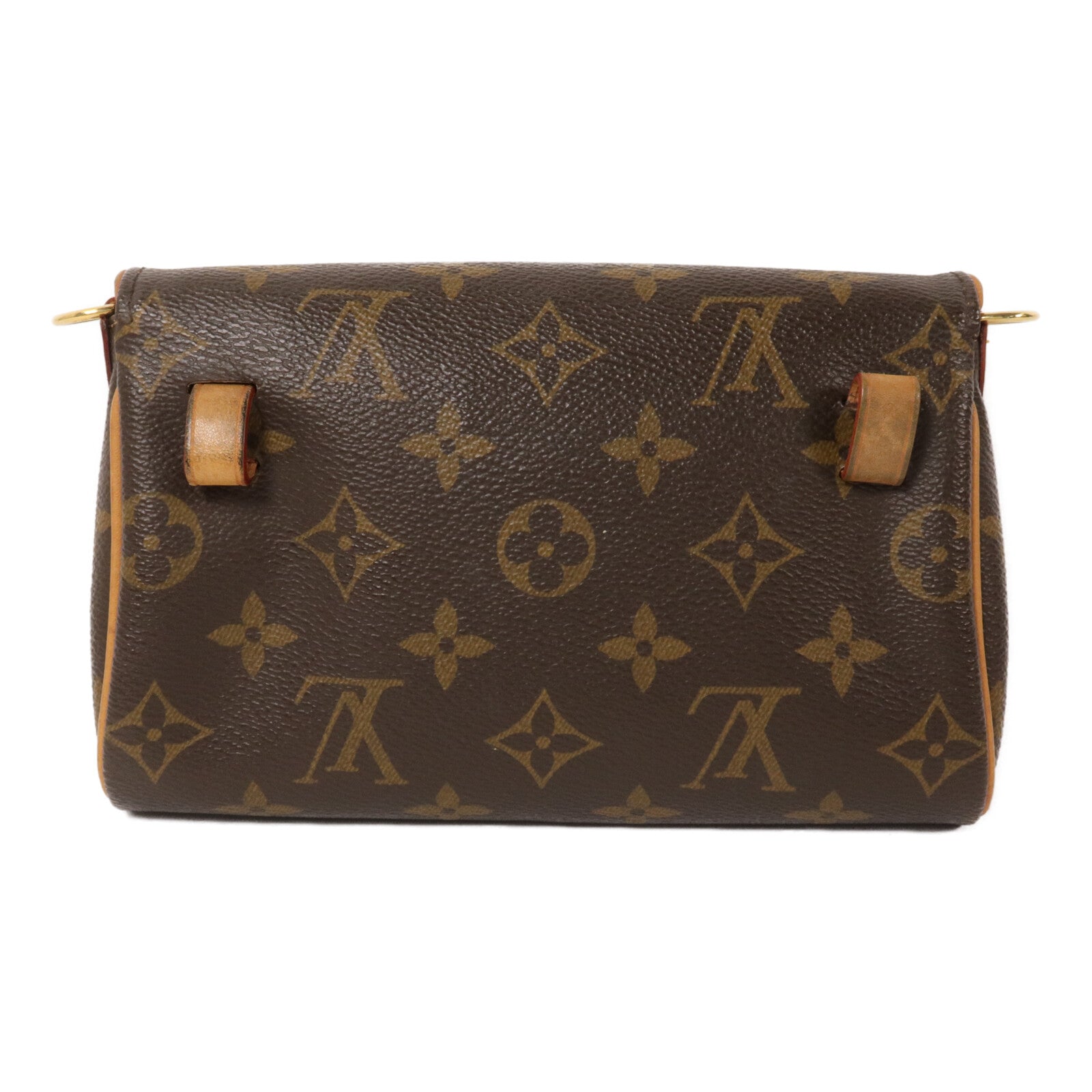 LOUIS VUITTON Monogram Pochette Friendly腰包