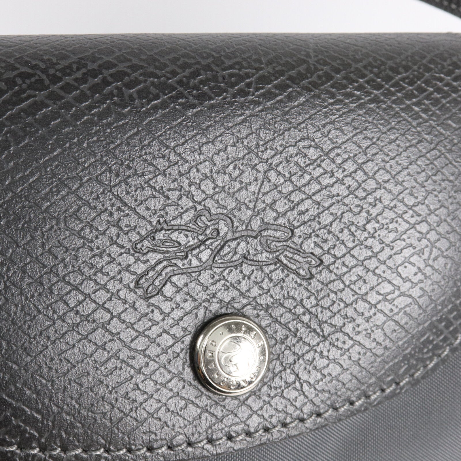 Longchamp 尼龍Tote Bag手挽袋