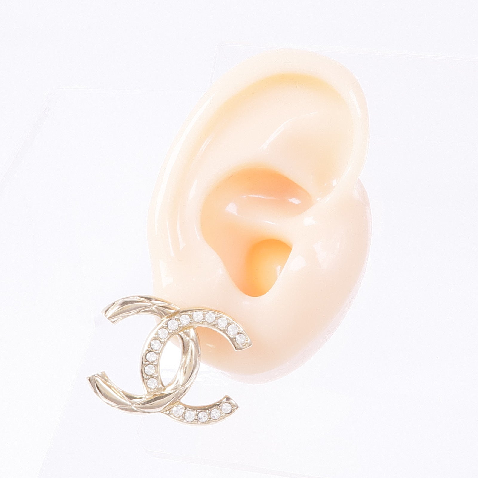 CHANEL 金屬Earrings耳環
