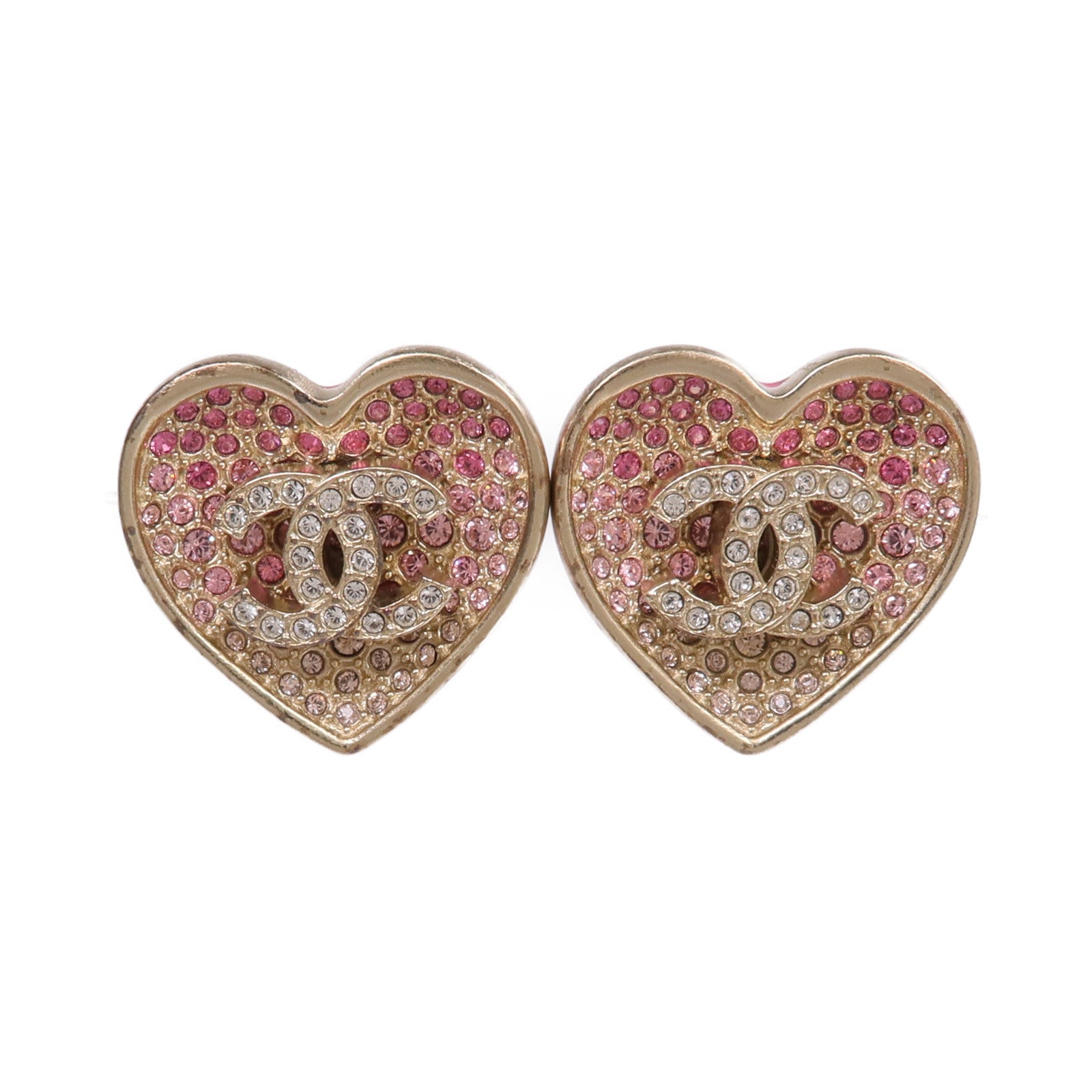 CHANEL 金屬Earrings耳環