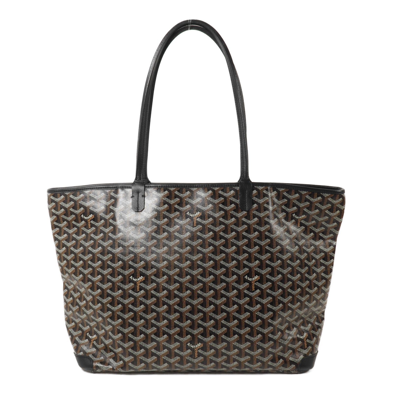 GOYARD 塗層帆布Artois MM手挽袋