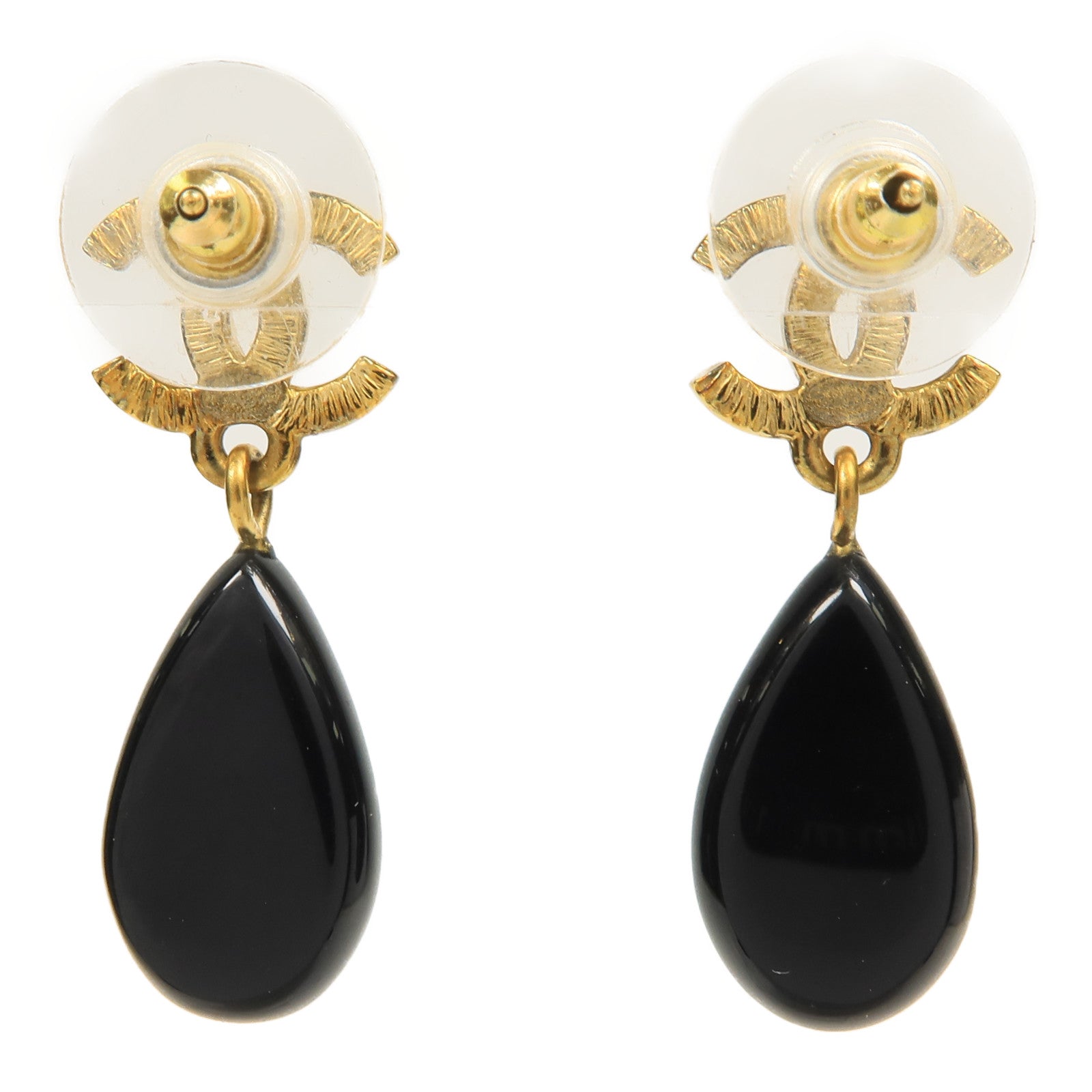 CHANEL 金屬Earrings耳環