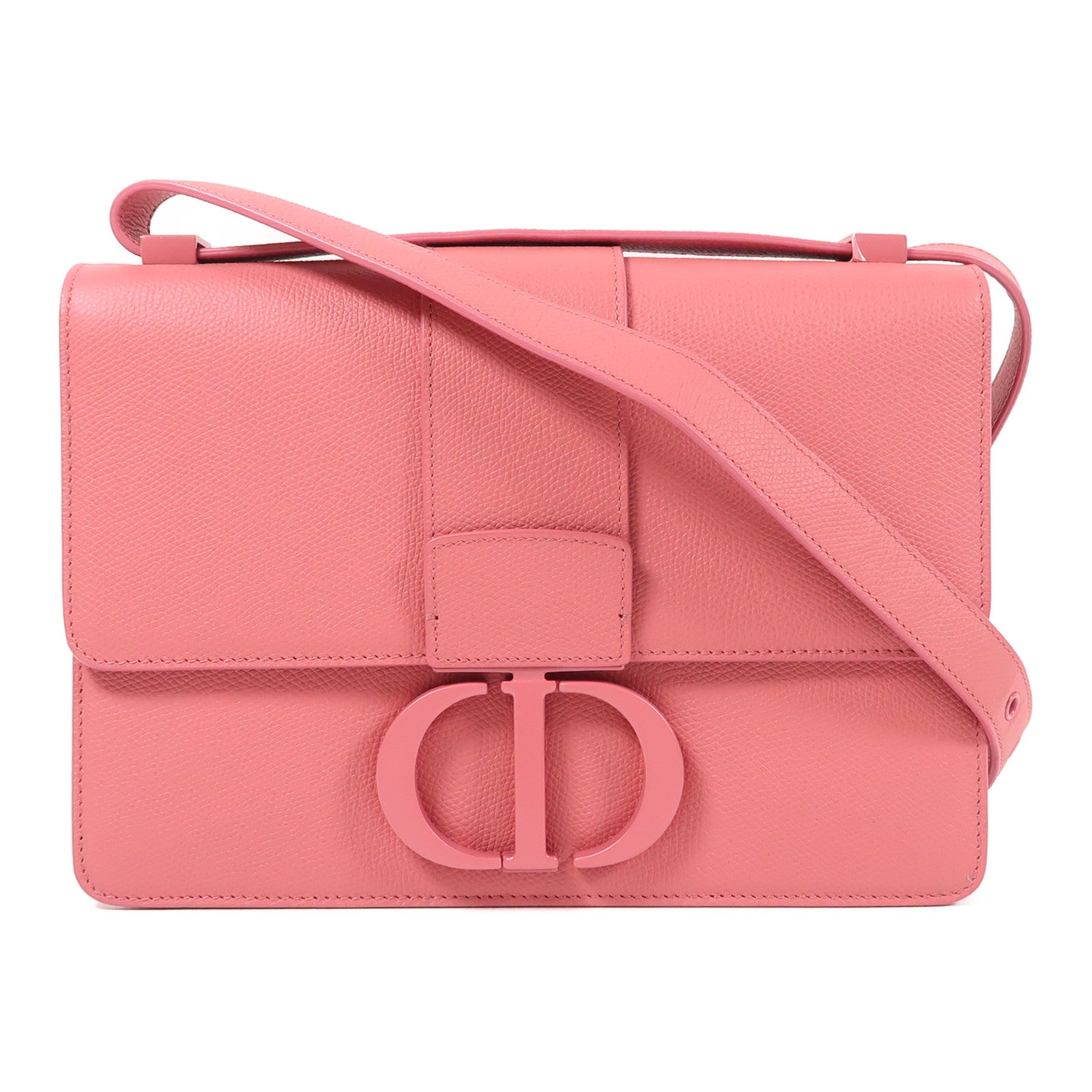 Dior 牛皮皮革30 Montaigne肩背袋