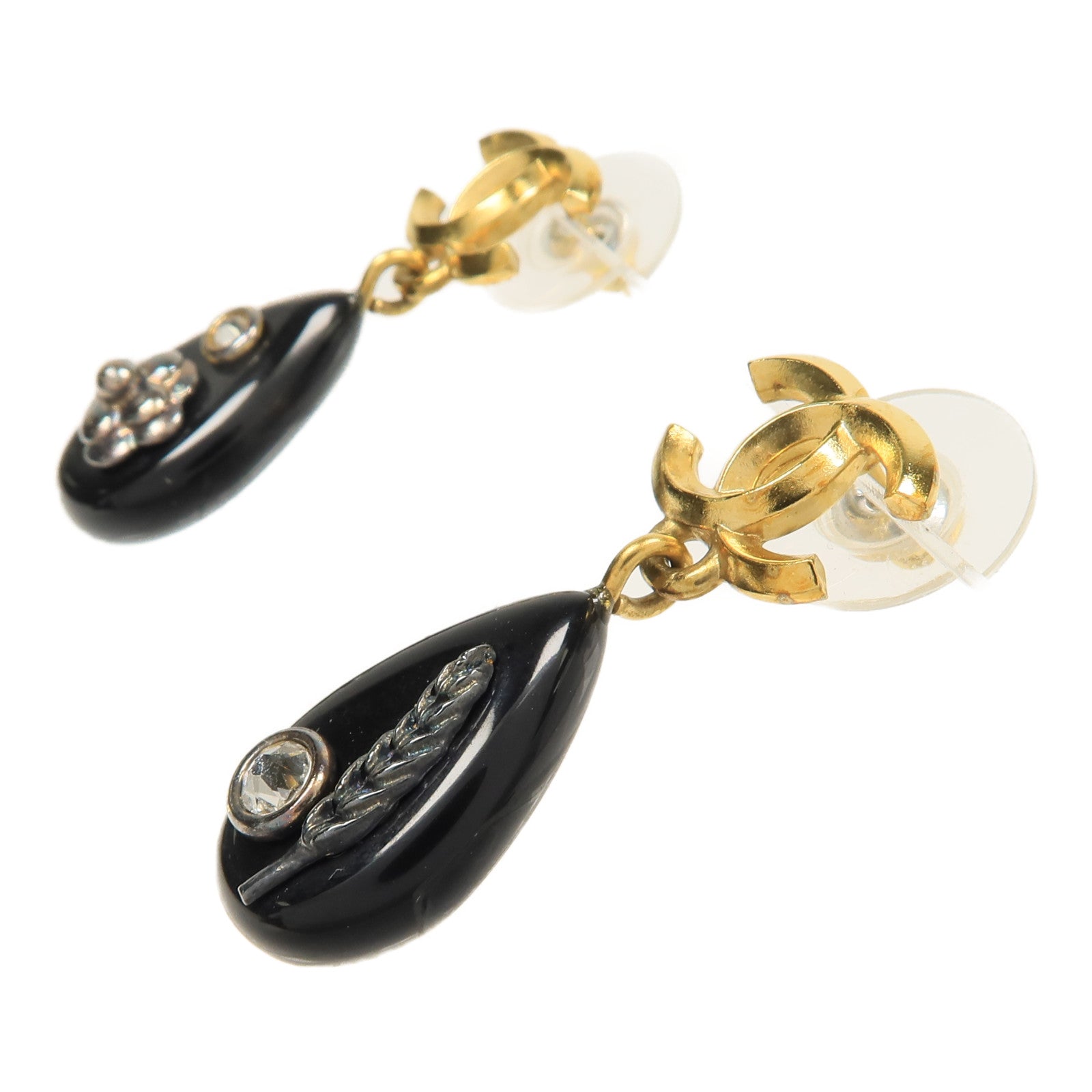 CHANEL 金屬Earrings耳環