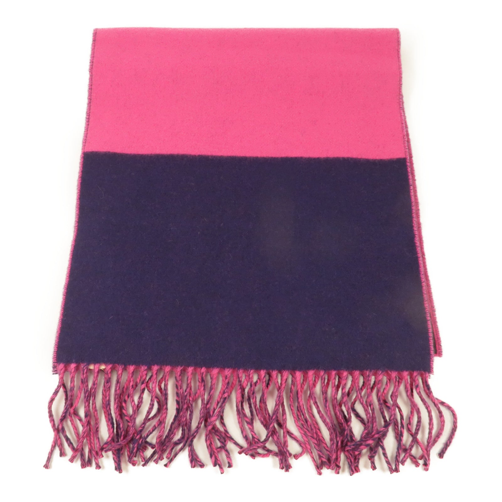 HERMES 【激減優惠】Cashmere Scarf圍巾