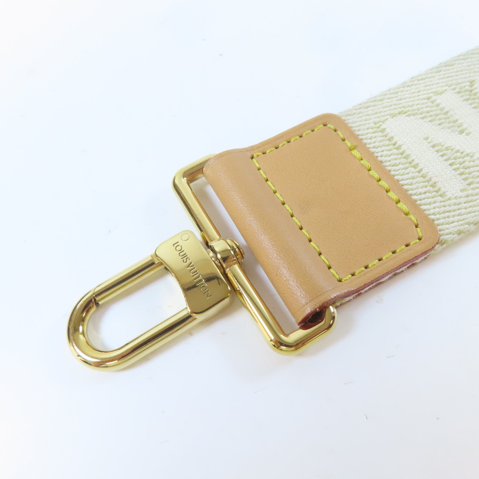 LOUIS VUITTON 【激減優惠】Monogram Utility 2 Way Shoulder Bag金扣手挽肩背兩用袋啡色