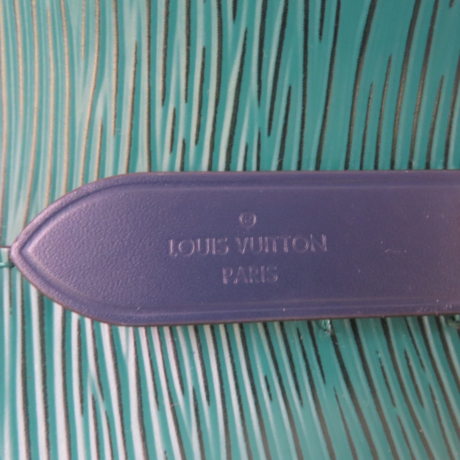 LOUIS VUITTON 【激減優惠】Epi Neo Noe BB 2Way Shoulder Bag銀扣手挽肩背兩用袋綠色