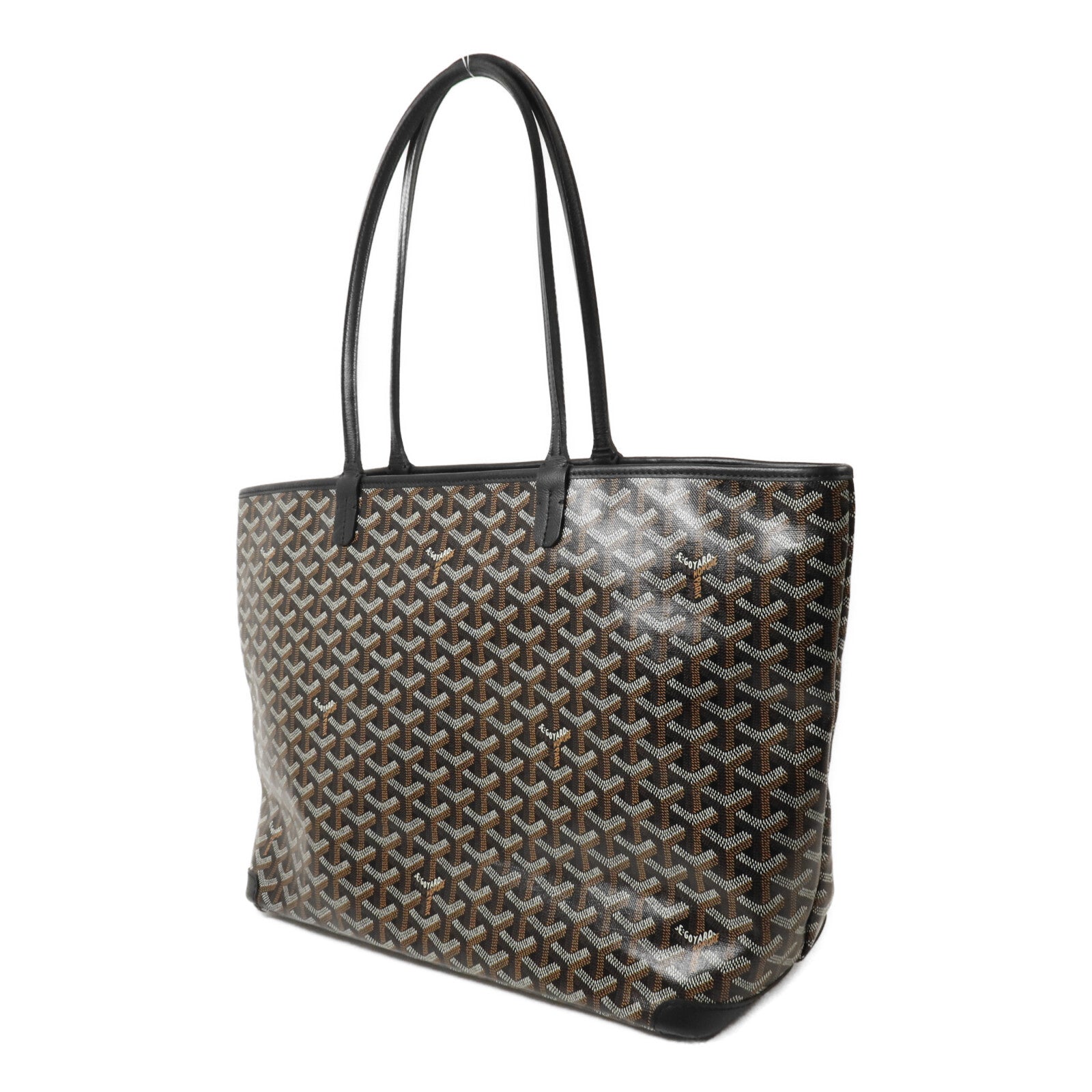 GOYARD 塗層帆布Artois MM手挽袋