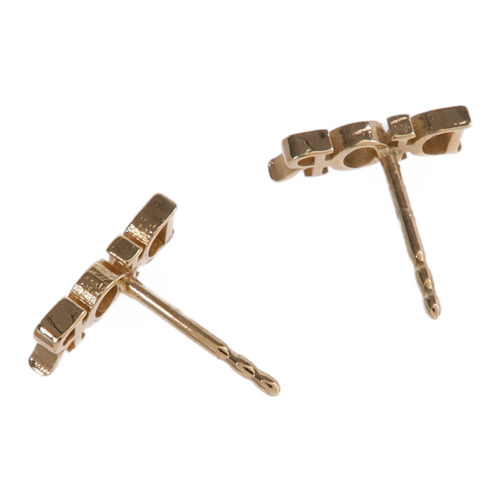 Dior 金屬DioREvolution Earrings耳環