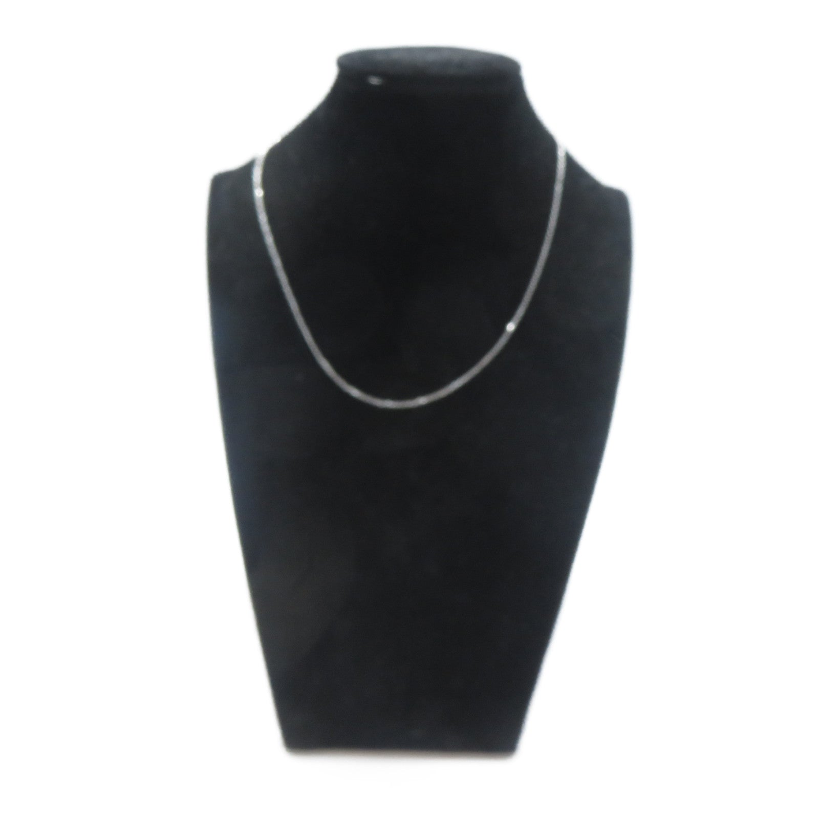 GUCCI 【激減優惠】18K白金Necklace項鍊