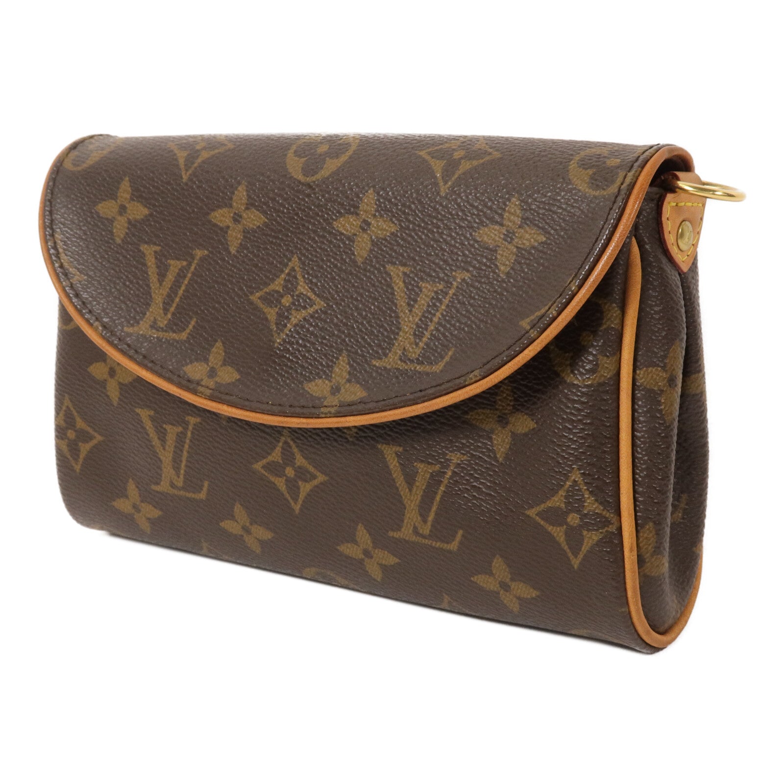 LOUIS VUITTON Monogram Pochette Friendly腰包