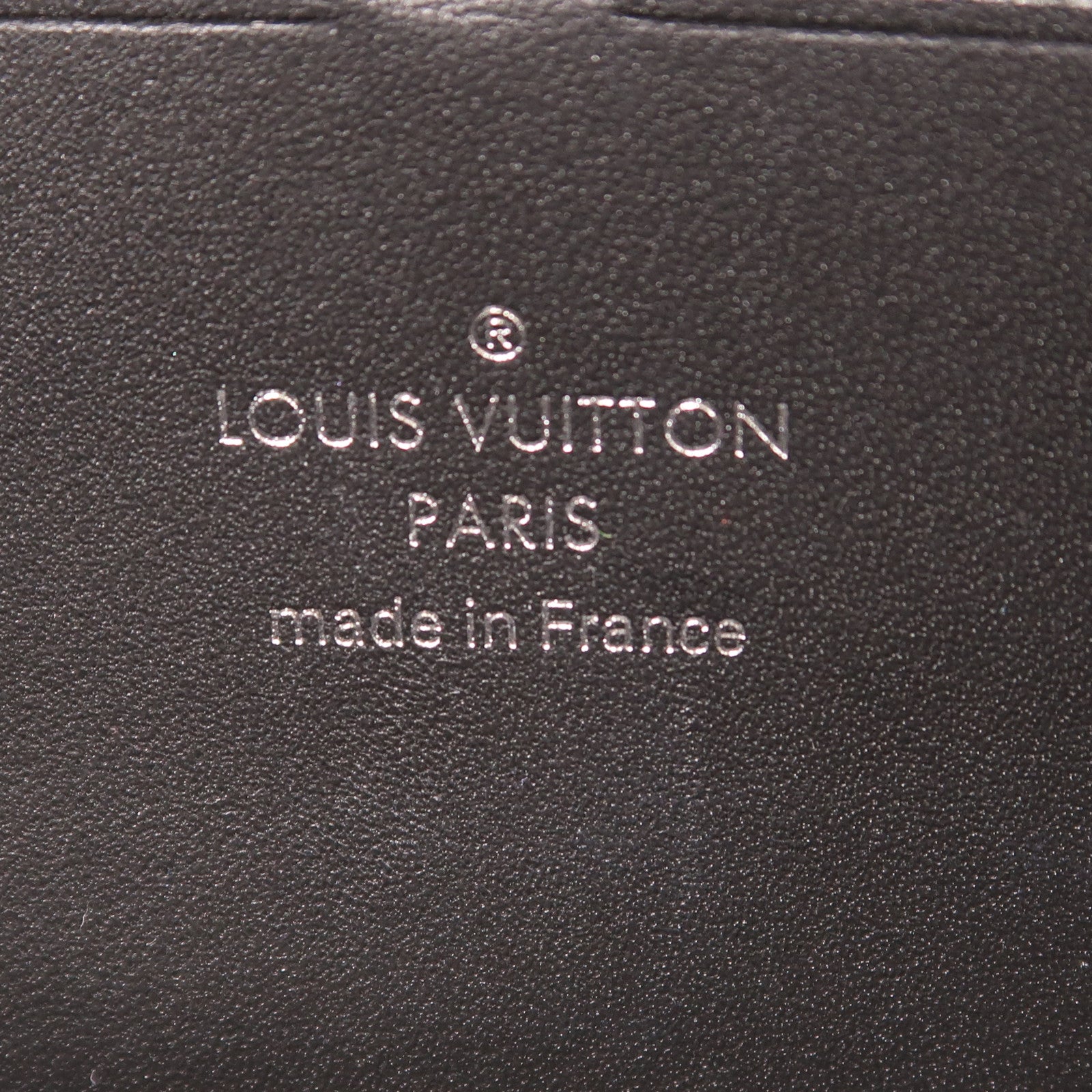 LOUIS VUITTON LV Soft Trunk Shoulder Bag M80224 Monogram Taurillon Black
