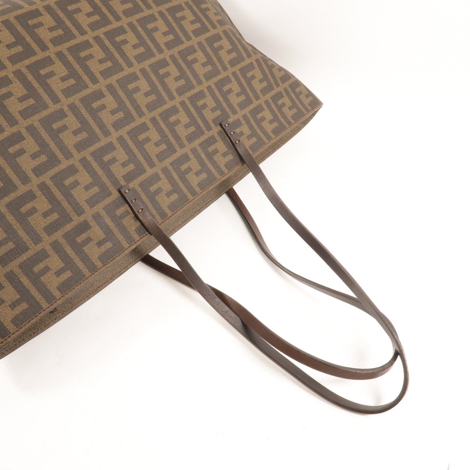 FENDI 塗層帆布Tote Bag手挽袋