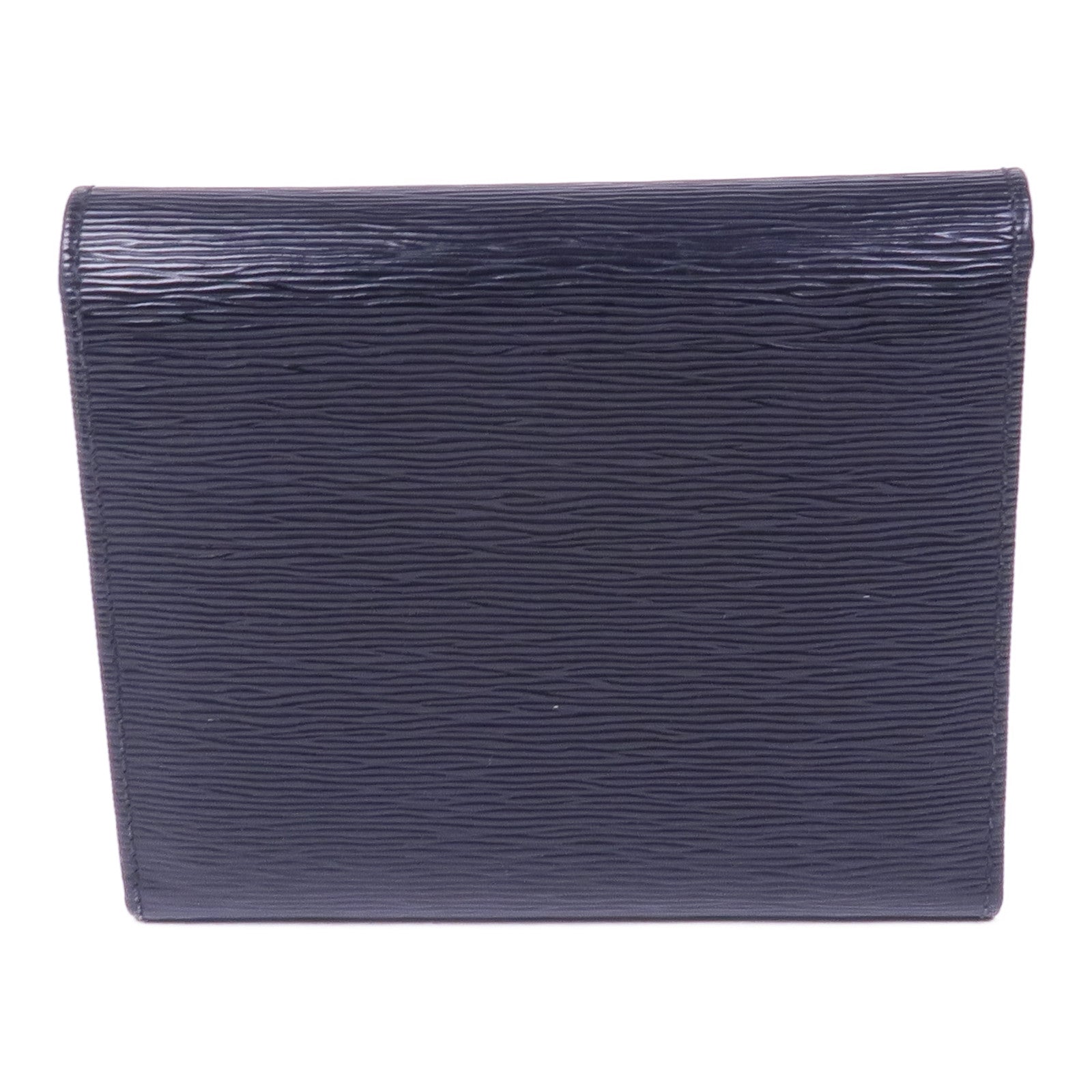 PRADA 【激減優惠】牛皮皮革Wallet金扣錢包