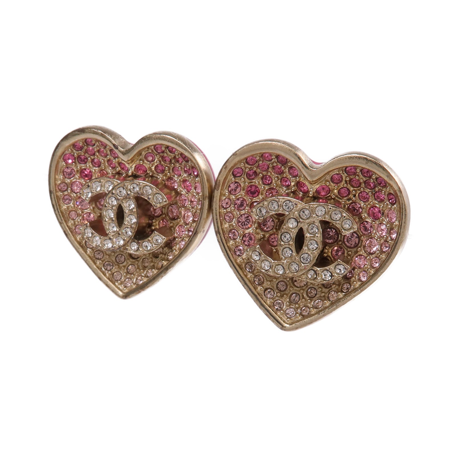 CHANEL 金屬Earrings耳環