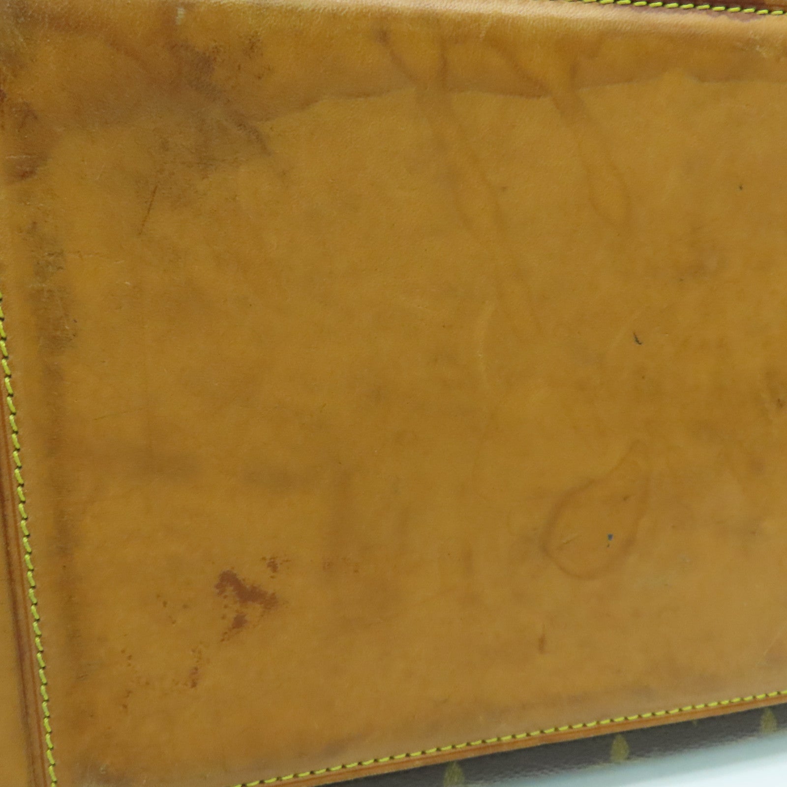 LOUIS VUITTON 【激減優惠】Monogram Cabas Alto Tote Bag金扣手挽袋啡色