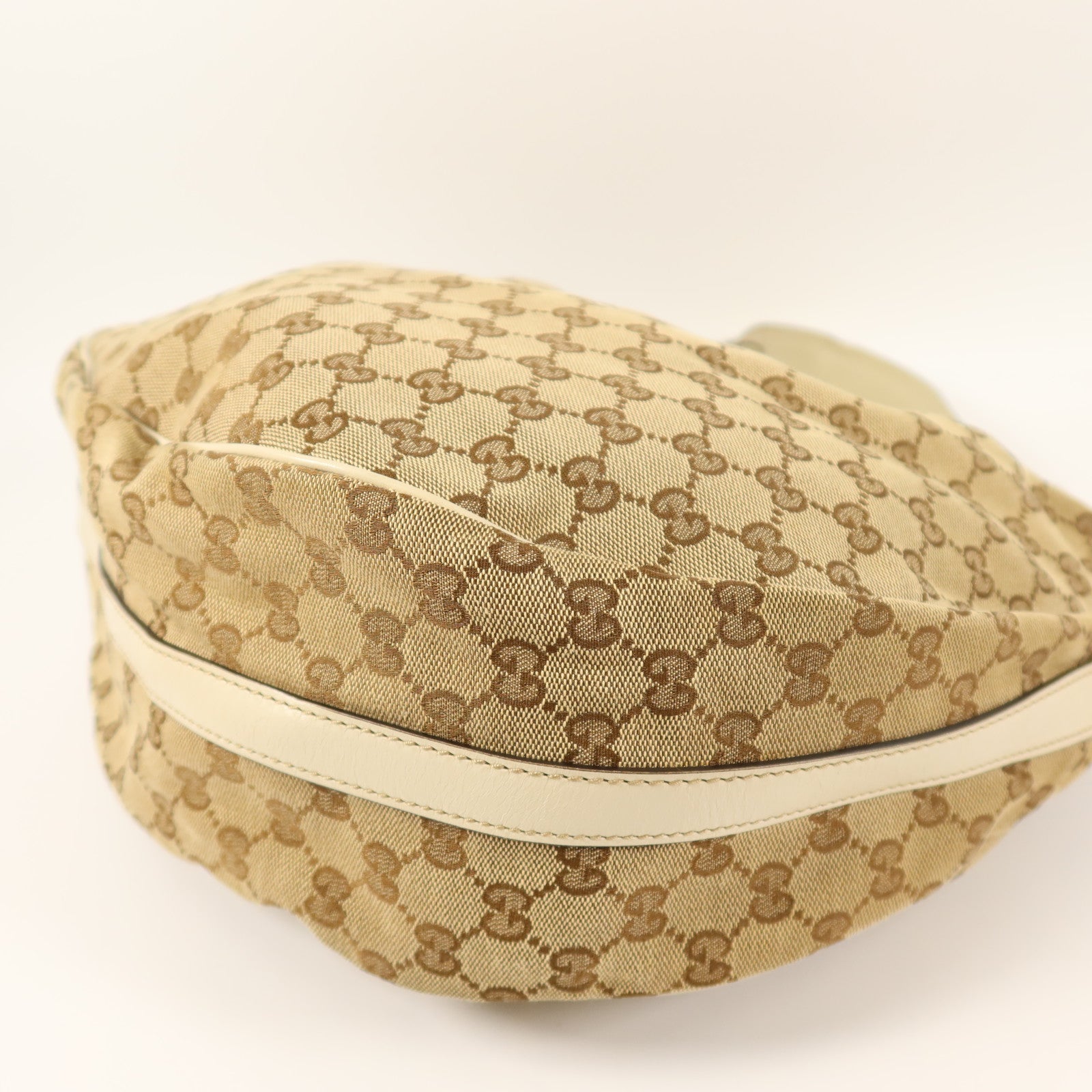 GUCCI 帆布Shoulder Bag肩背袋