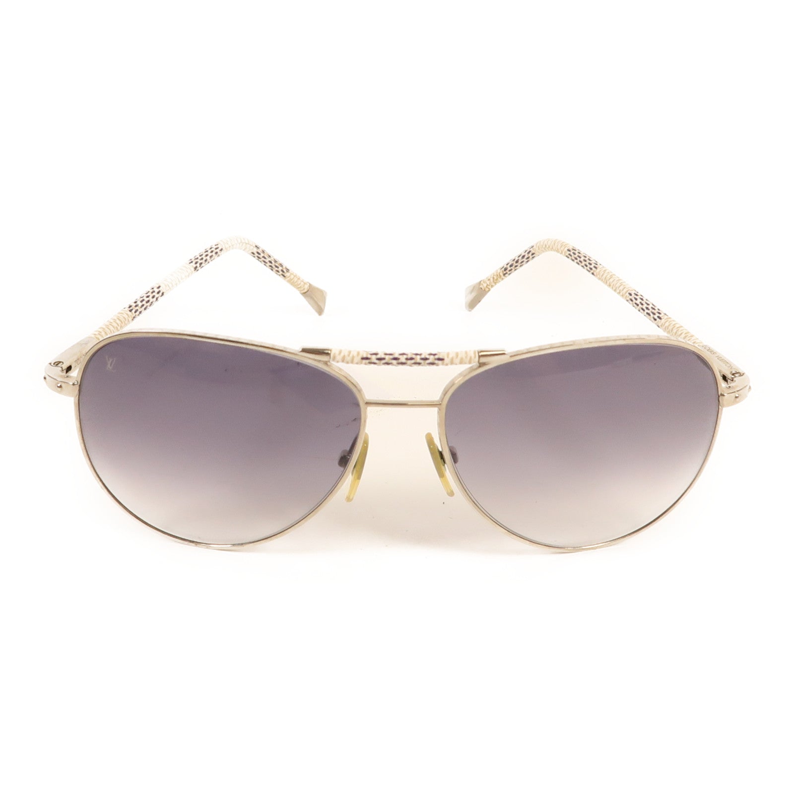 LOUIS VUITTON 金屬Sunglasses太陽眼鏡