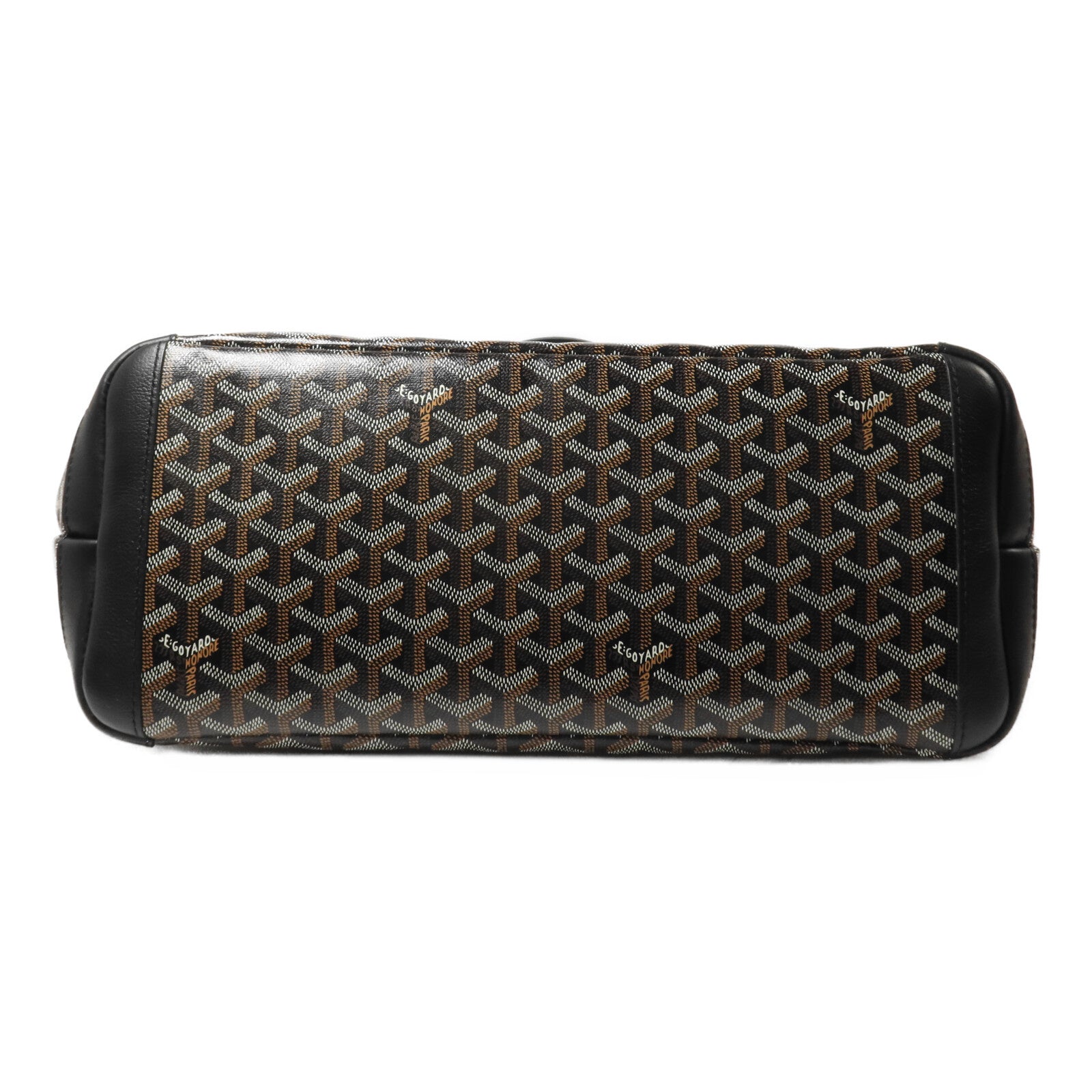 GOYARD 塗層帆布Artois MM手挽袋