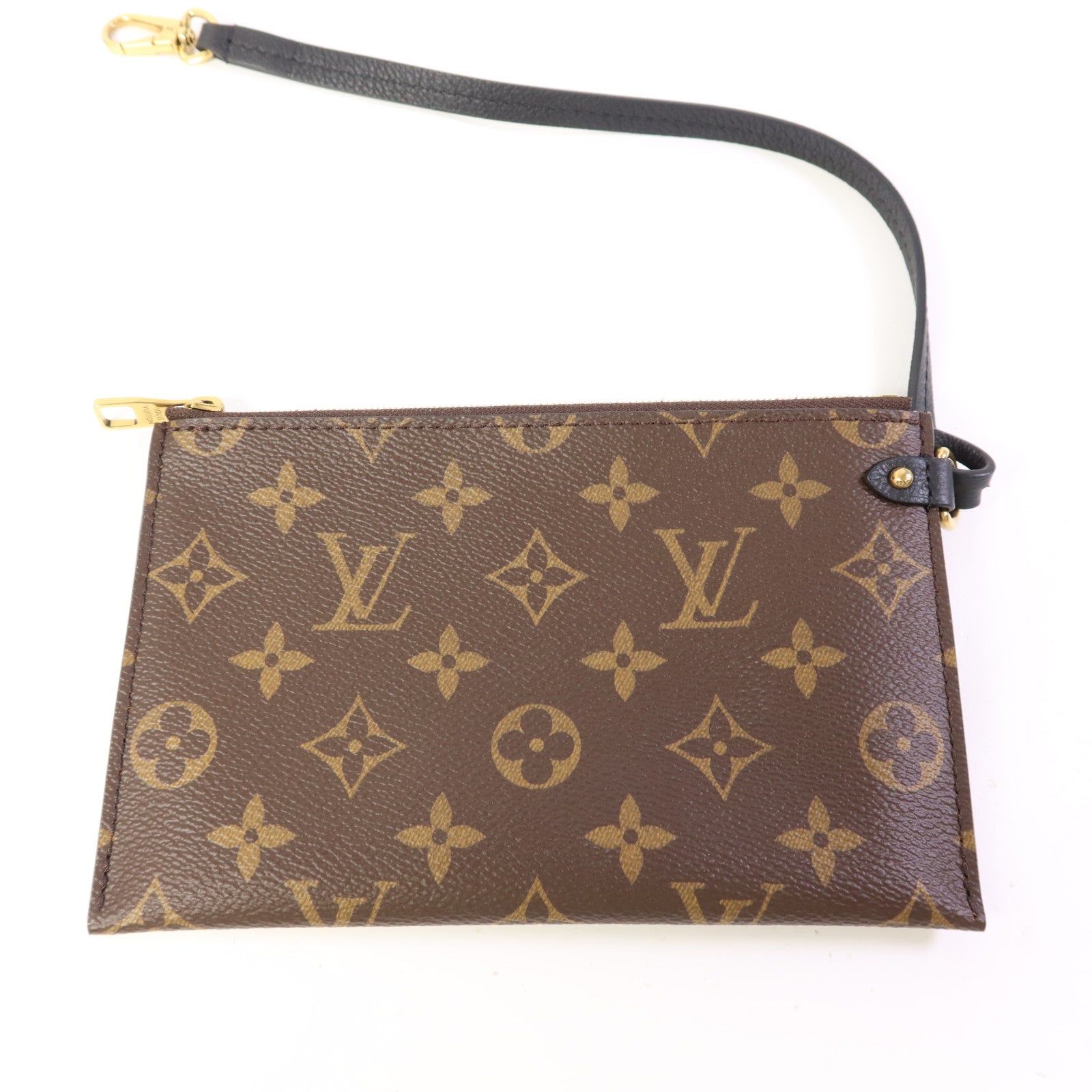 LOUIS VUITTON 牛皮皮革Low Key Hobo MM金扣肩背袋