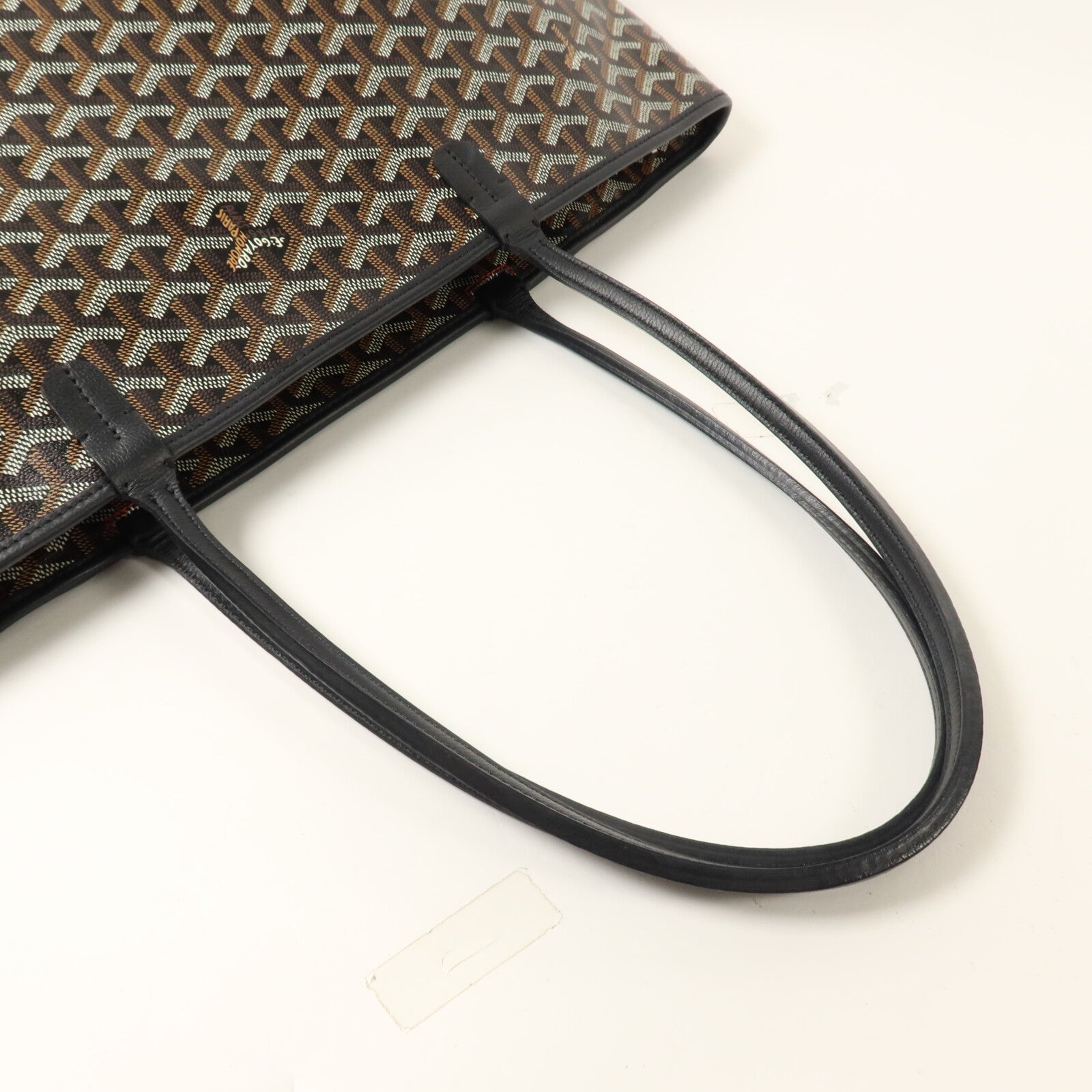 GOYARD 塗層帆布Artois MM手挽袋