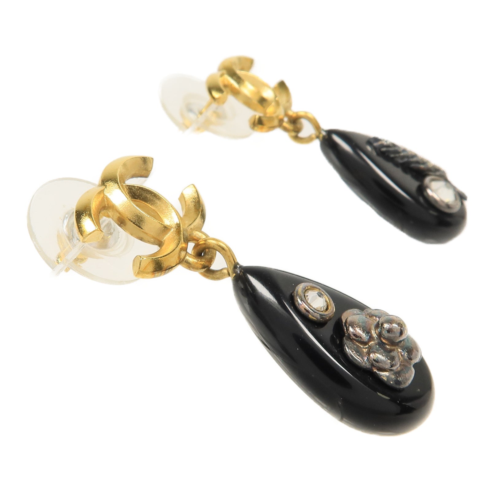 CHANEL 金屬Earrings耳環